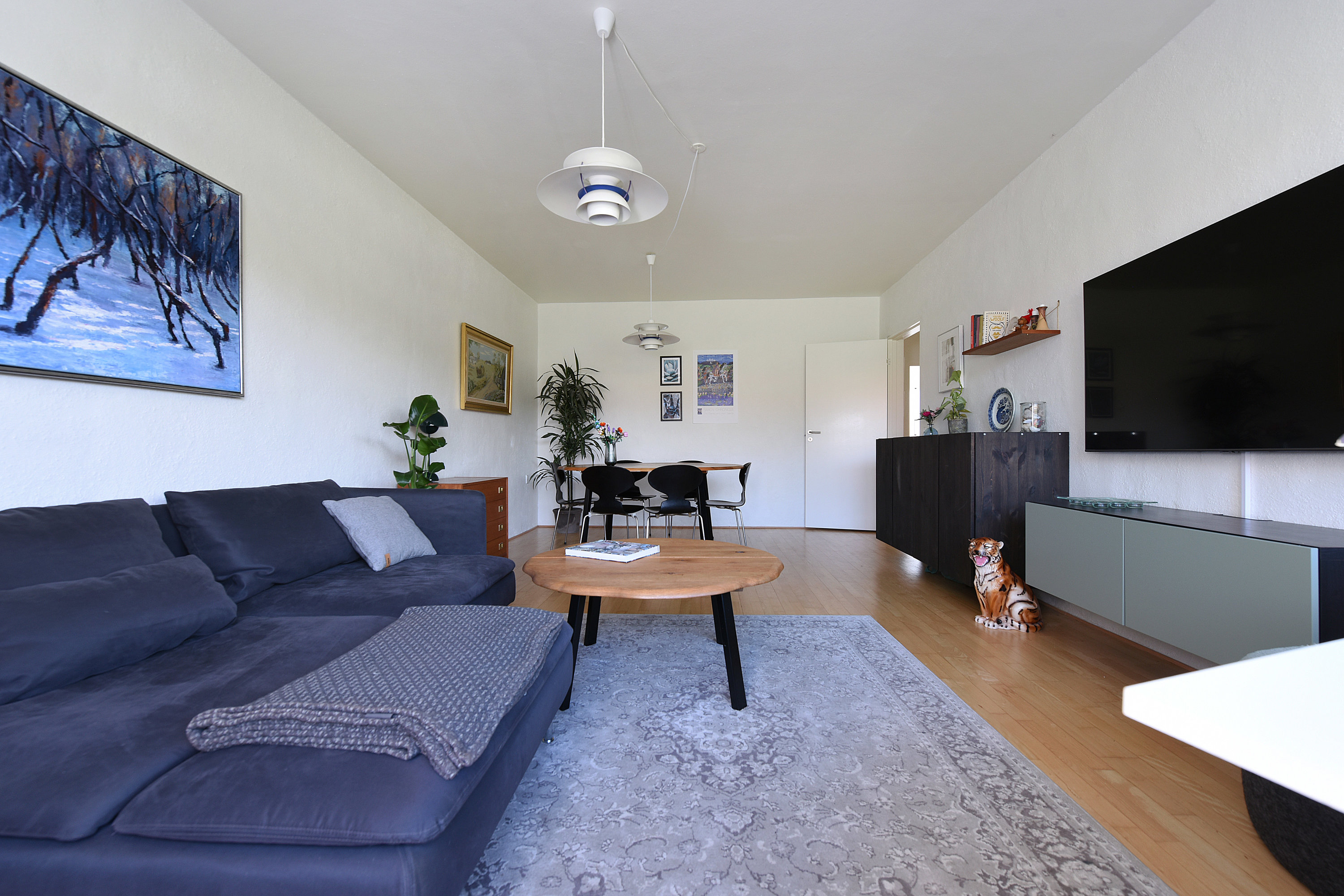 Fremhævet  billede i fuldskærmstilstand. Billede af Tirstrupvej 6, st.. th., 8240 Risskov