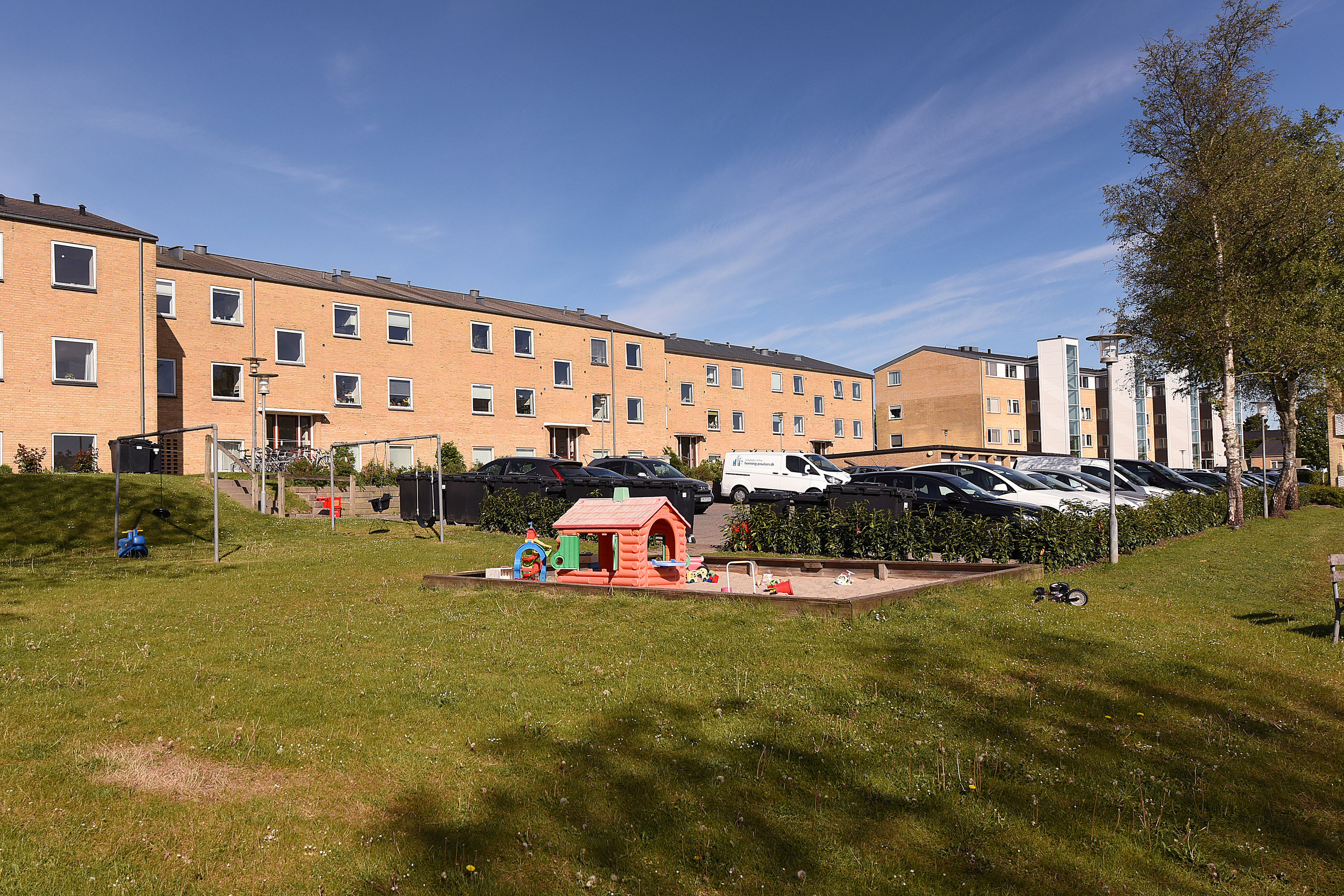 Fremhævet  billede i fuldskærmstilstand. Billede af Tirstrupvej 6, st.. th., 8240 Risskov