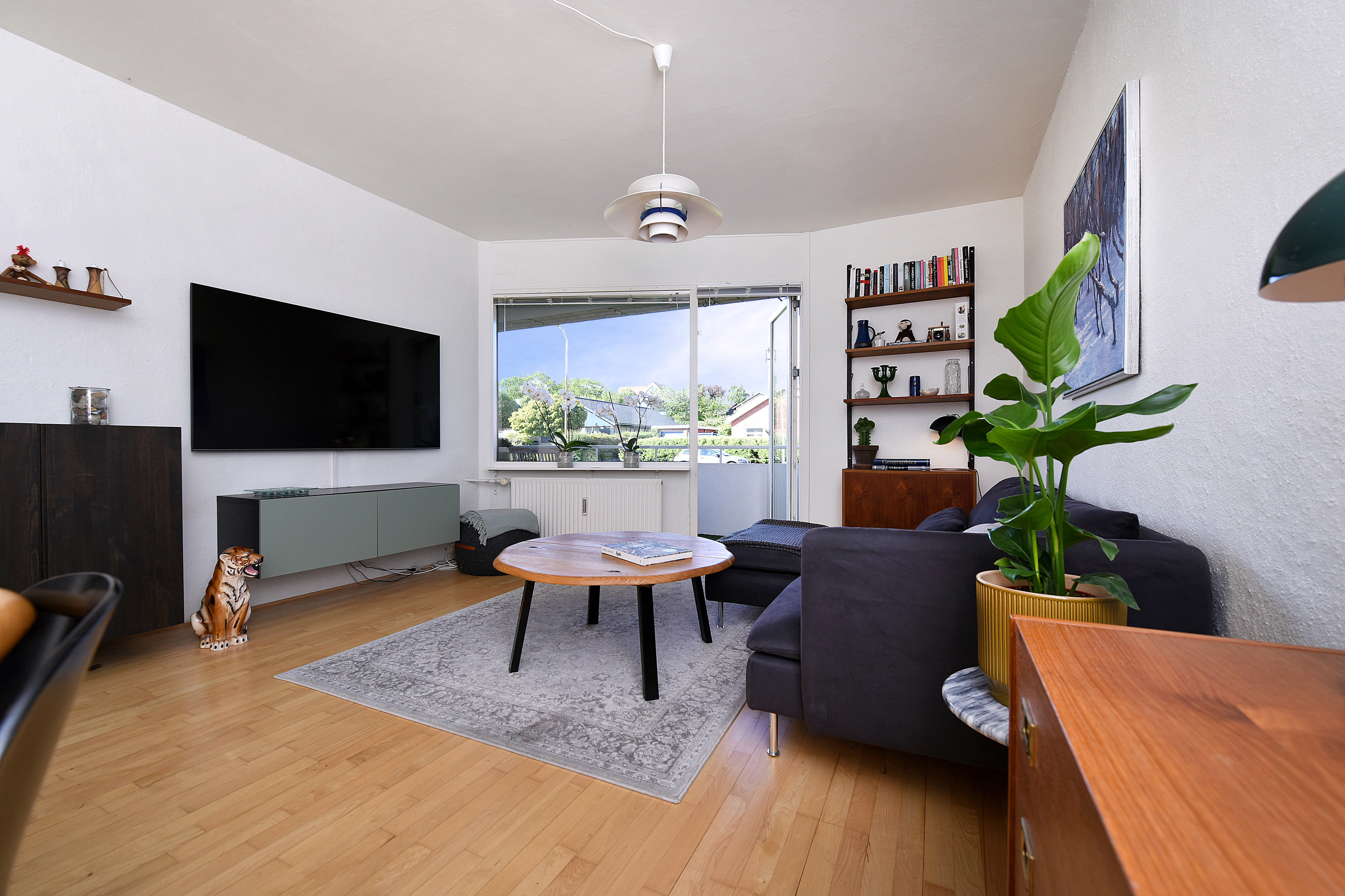 Fremhævet  billede i fuldskærmstilstand. Billede af Tirstrupvej 6, st.. th., 8240 Risskov