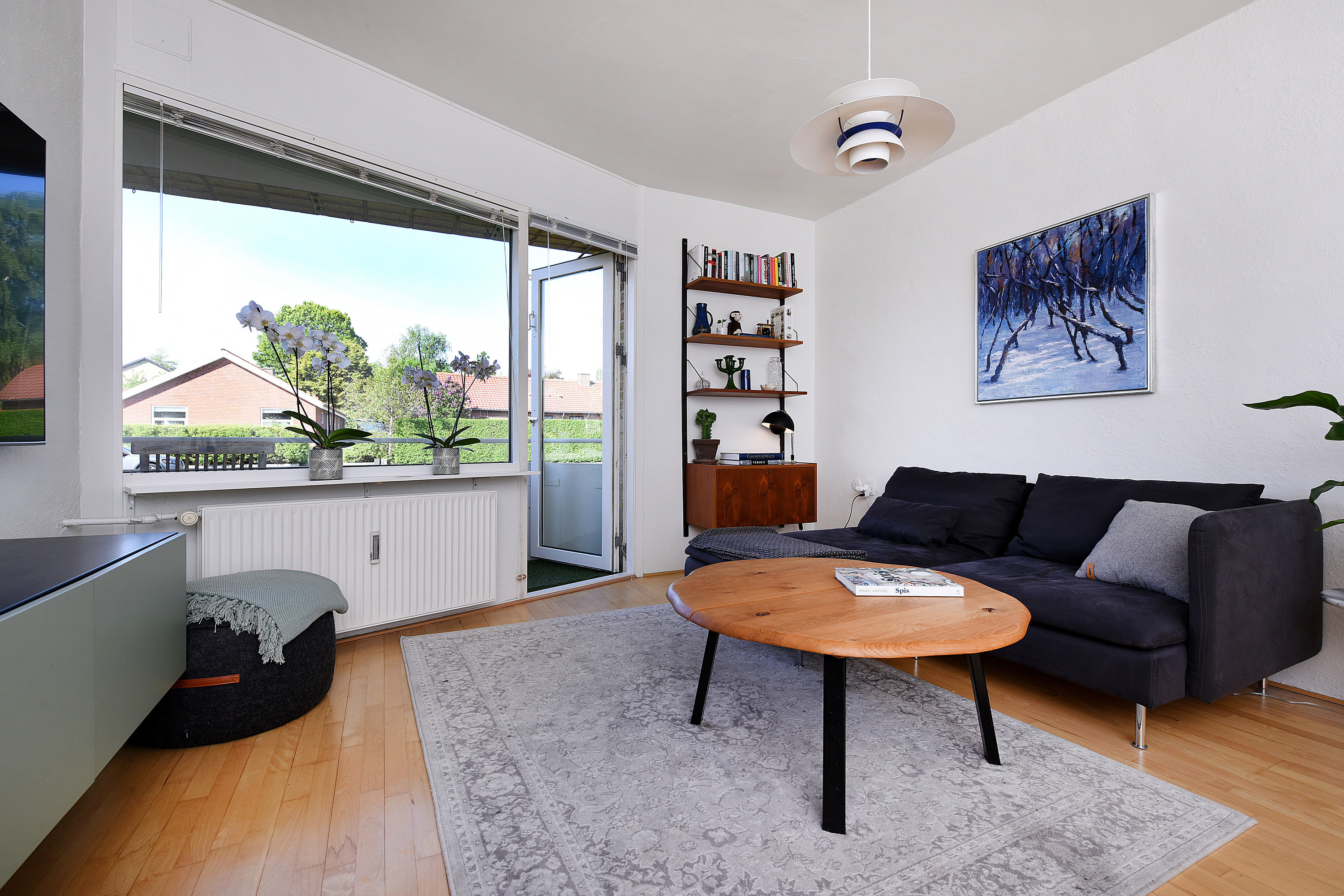 Fremhævet  billede i fuldskærmstilstand. Billede af Tirstrupvej 6, st.. th., 8240 Risskov