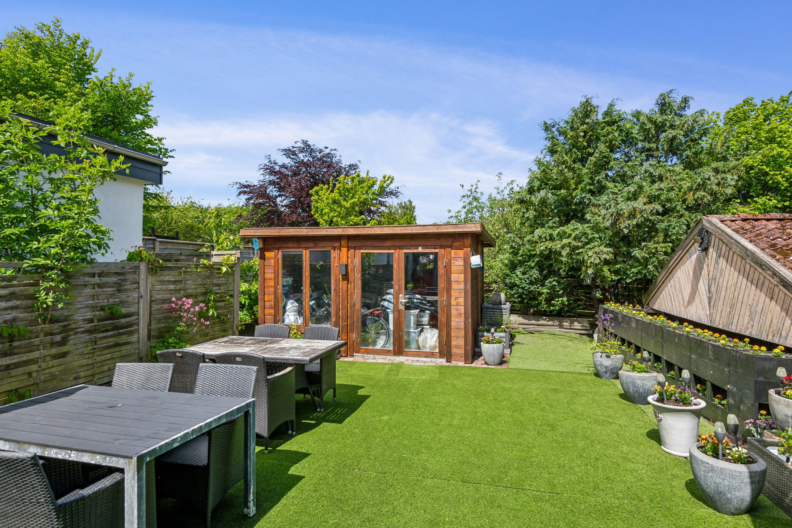 Fremhævet ejendom 1 billede i fuldskærmstilstand. Billede af Vinderupvej 1, Nørre Tranders , 9220 Aalborg Øst