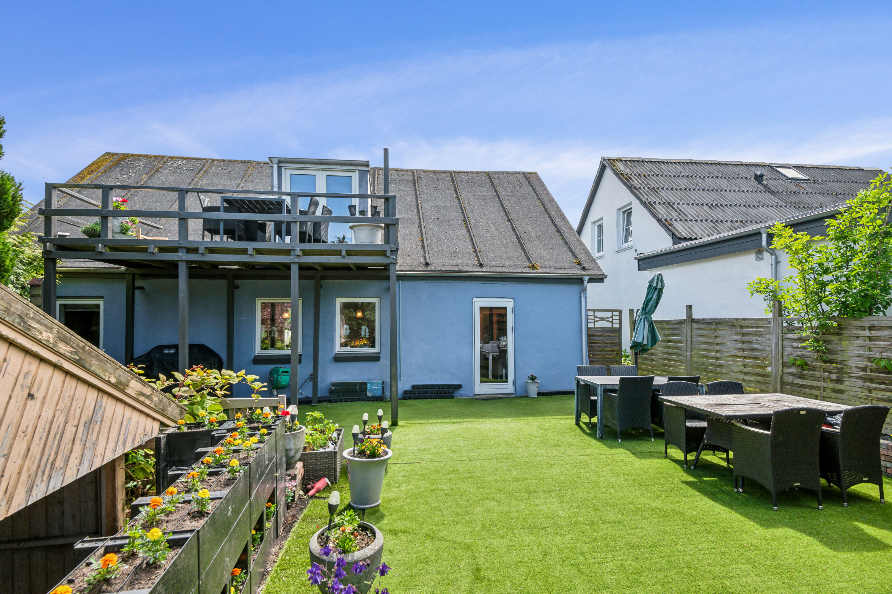 Fremhævet ejendom 1 billede i fuldskærmstilstand. Billede af Vinderupvej 1, Nørre Tranders , 9220 Aalborg Øst