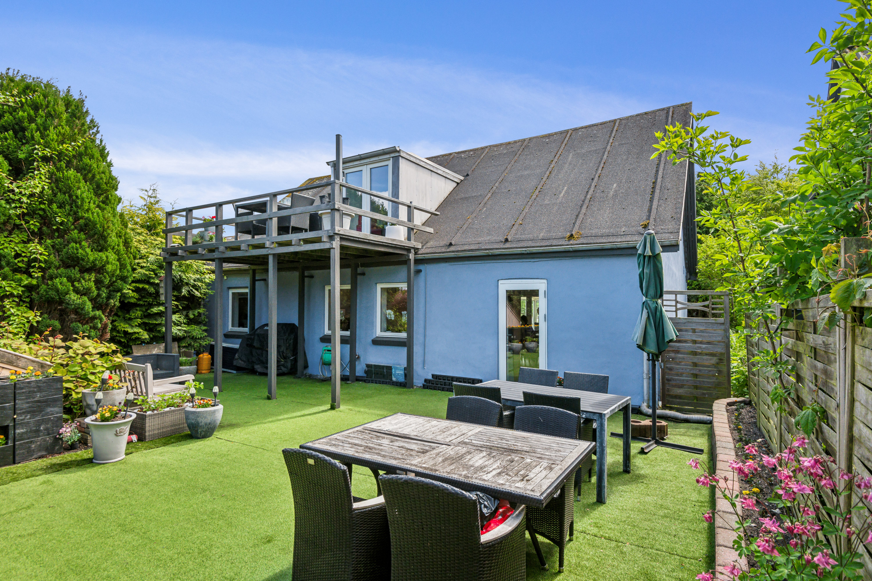 Fremhævet ejendom 1 billede i fuldskærmstilstand. Billede af Vinderupvej 1, Nørre Tranders , 9220 Aalborg Øst