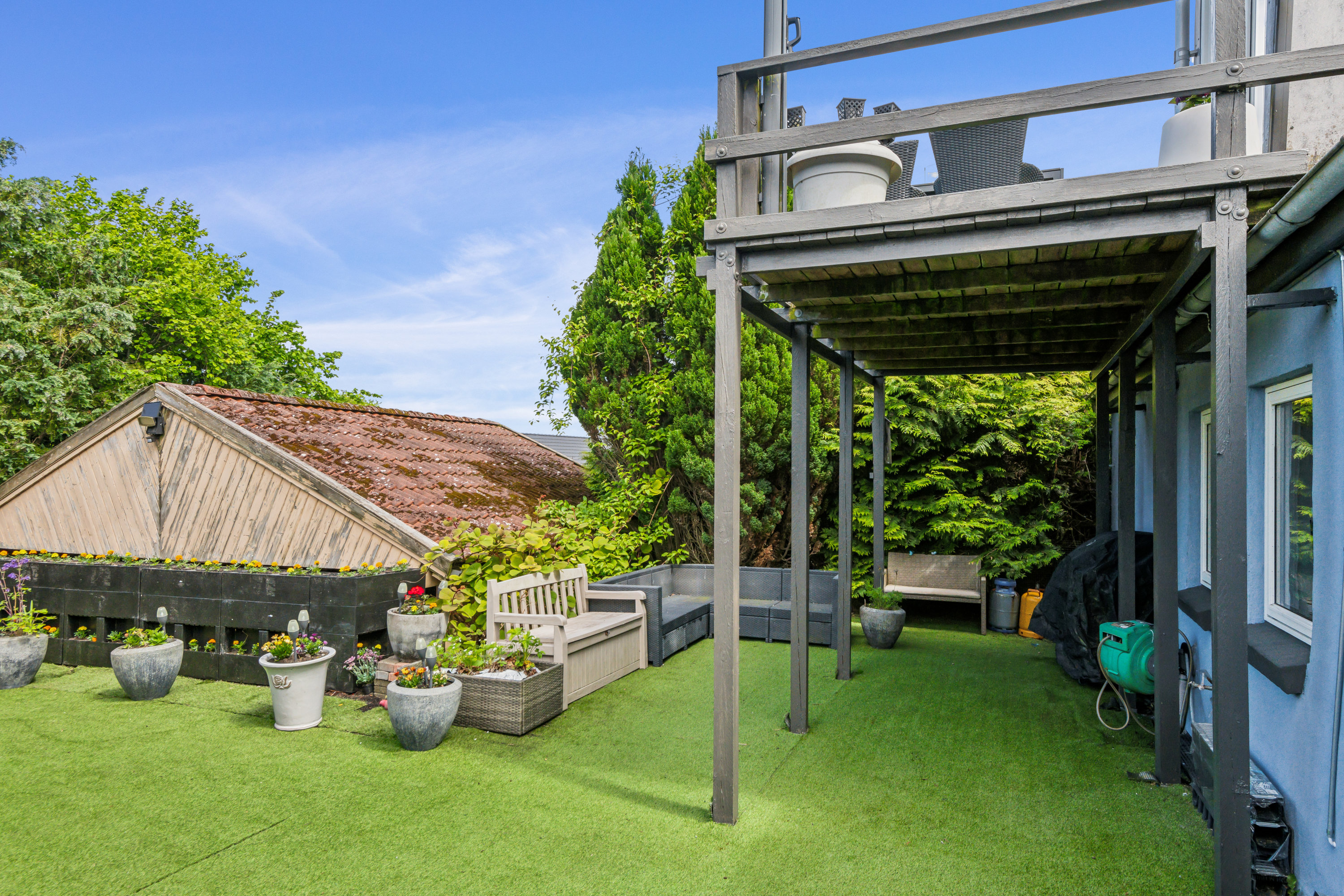 Fremhævet ejendom 1 billede i fuldskærmstilstand. Billede af Vinderupvej 1, Nørre Tranders , 9220 Aalborg Øst