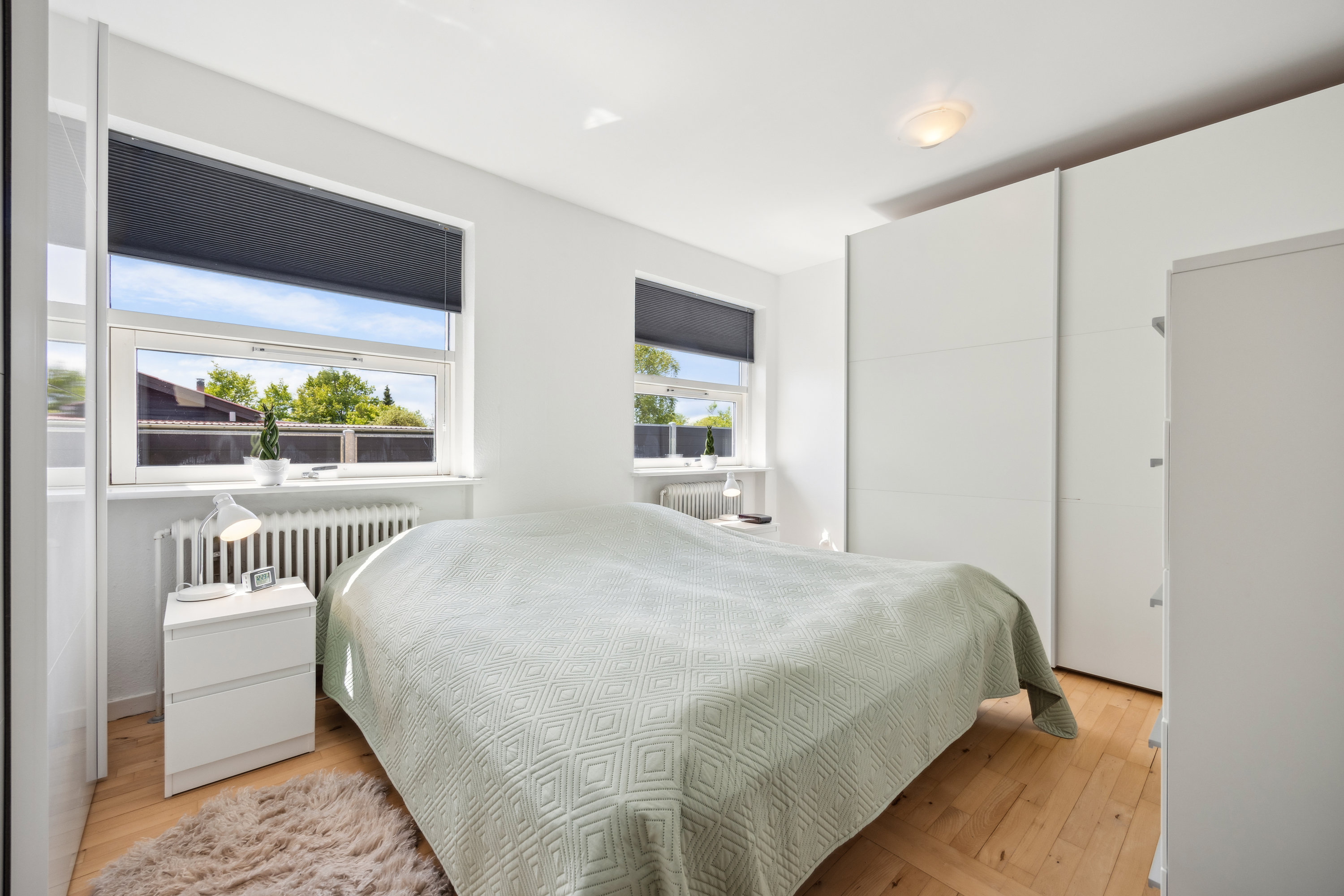 Fremhævet værelse billede i fuldskærmstilstand. Billede af Bakkelyvej 9, 9380 Vestbjerg