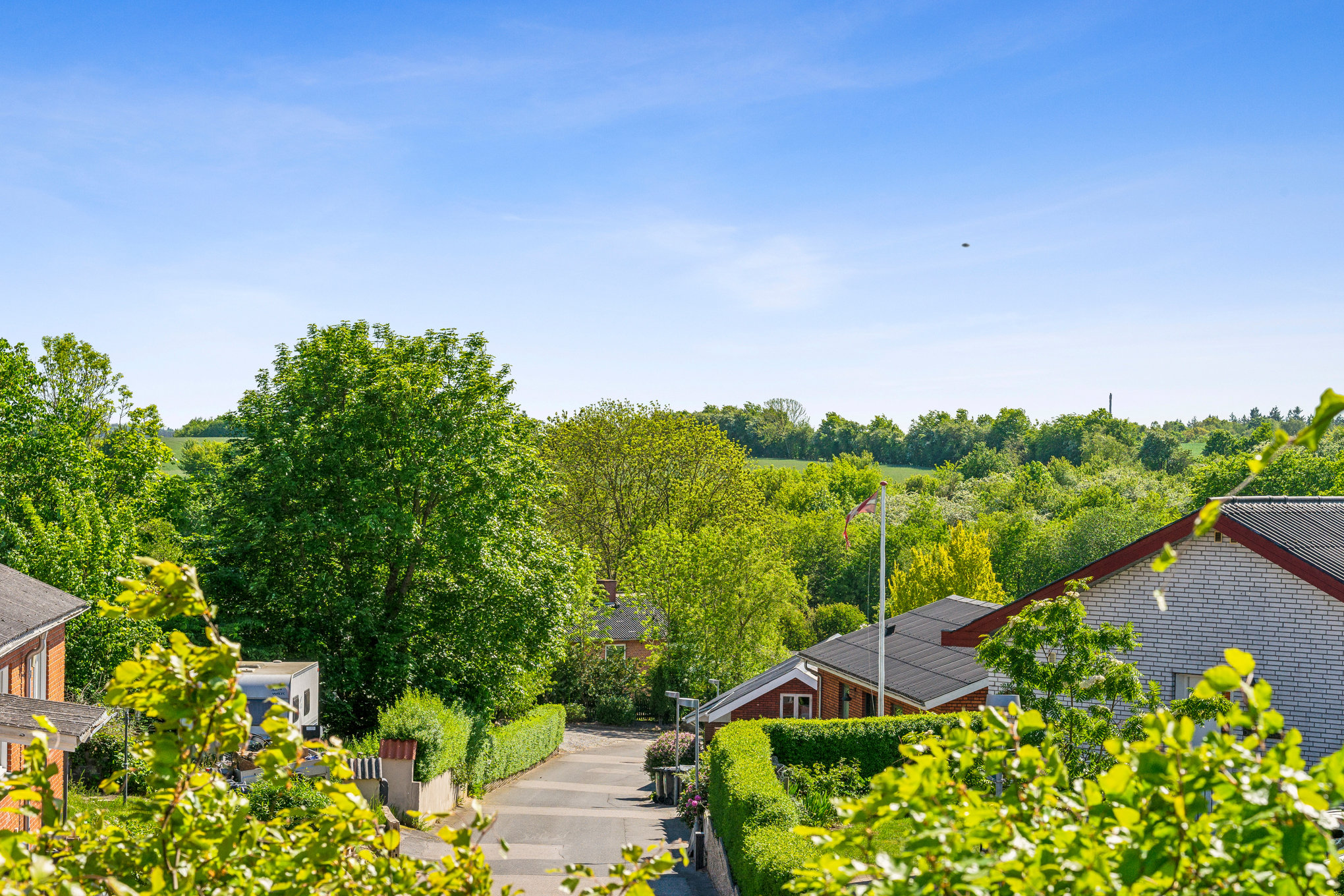 Fremhævet ejendom 1 billede i fuldskærmstilstand. Billede af Stadionvej 4, Hammershøj, 8830 Tjele