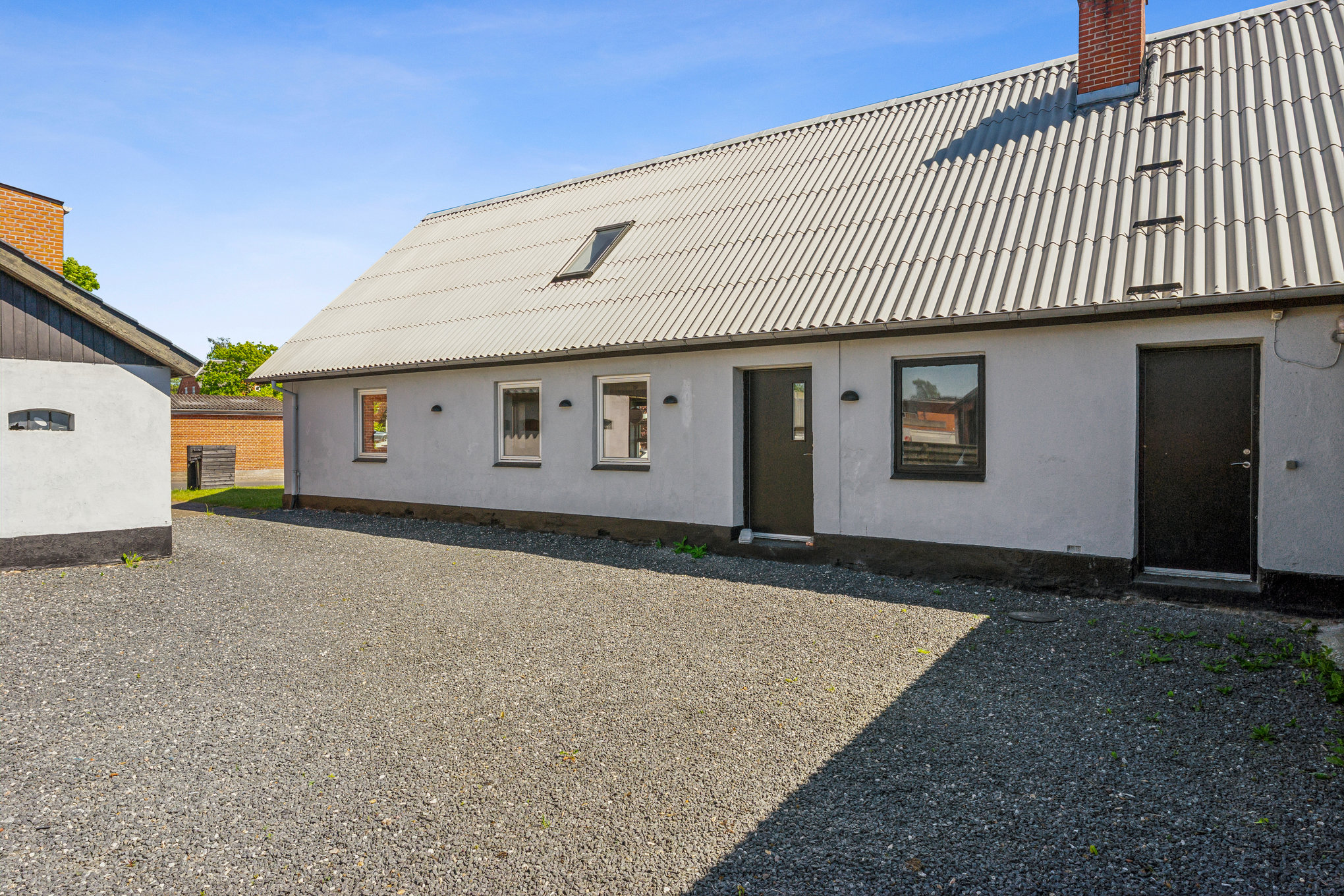 Villa: Ejendom 1 på Stadionvej 4, Hammershøj, 8830 Tjele