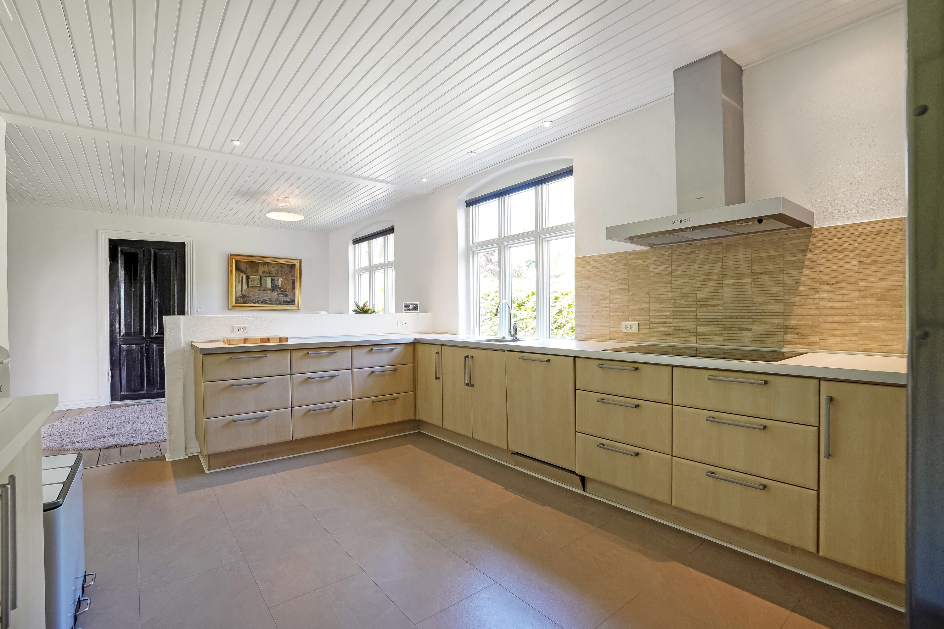 Miniaturebillede 2: køkken. Billede af Kirkevej 27, Tommerup St, 5690 Tommerup