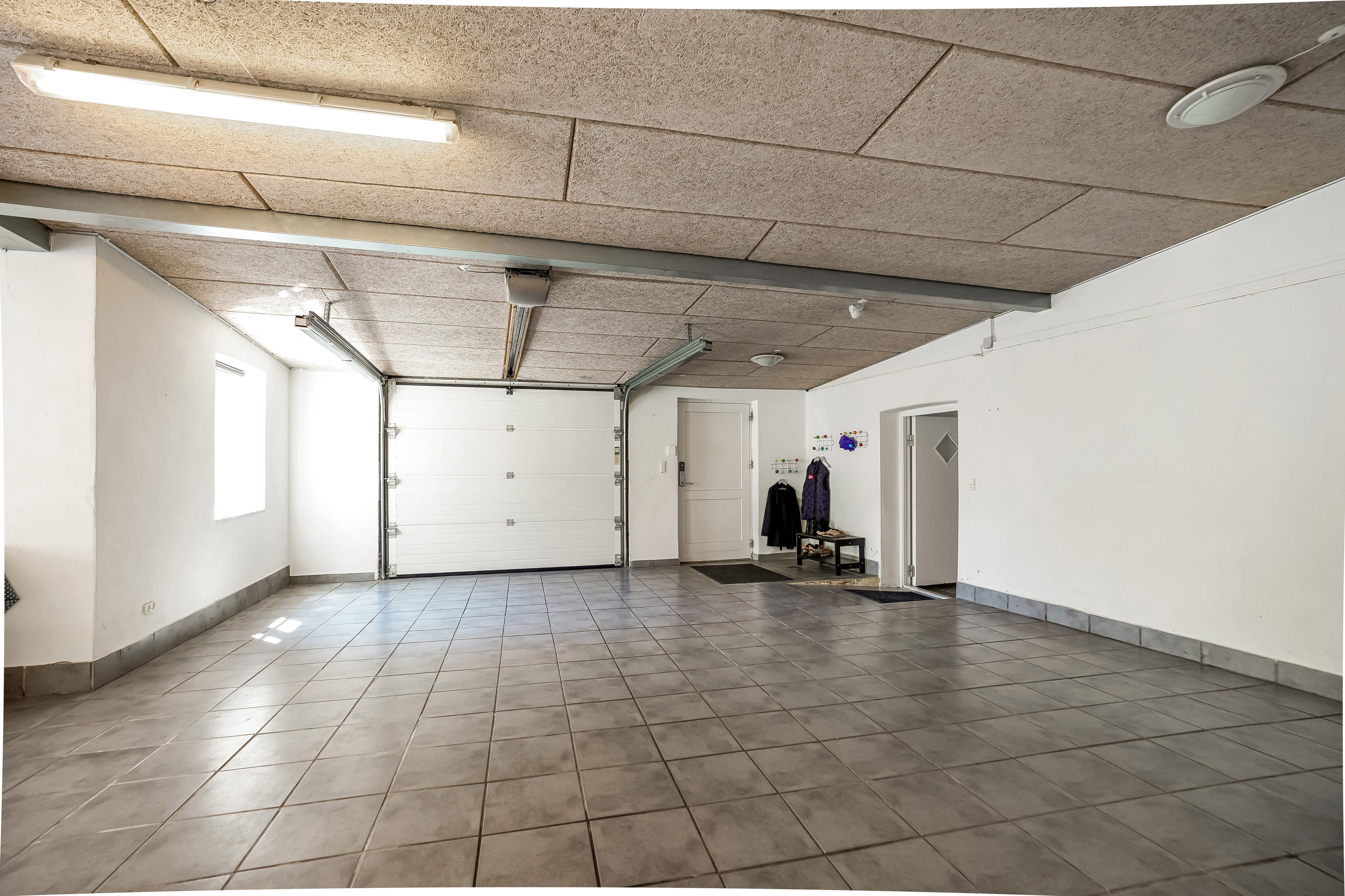 Fremhævet stue billede i fuldskærmstilstand. Billede af Kirkevej 27, Tommerup St, 5690 Tommerup