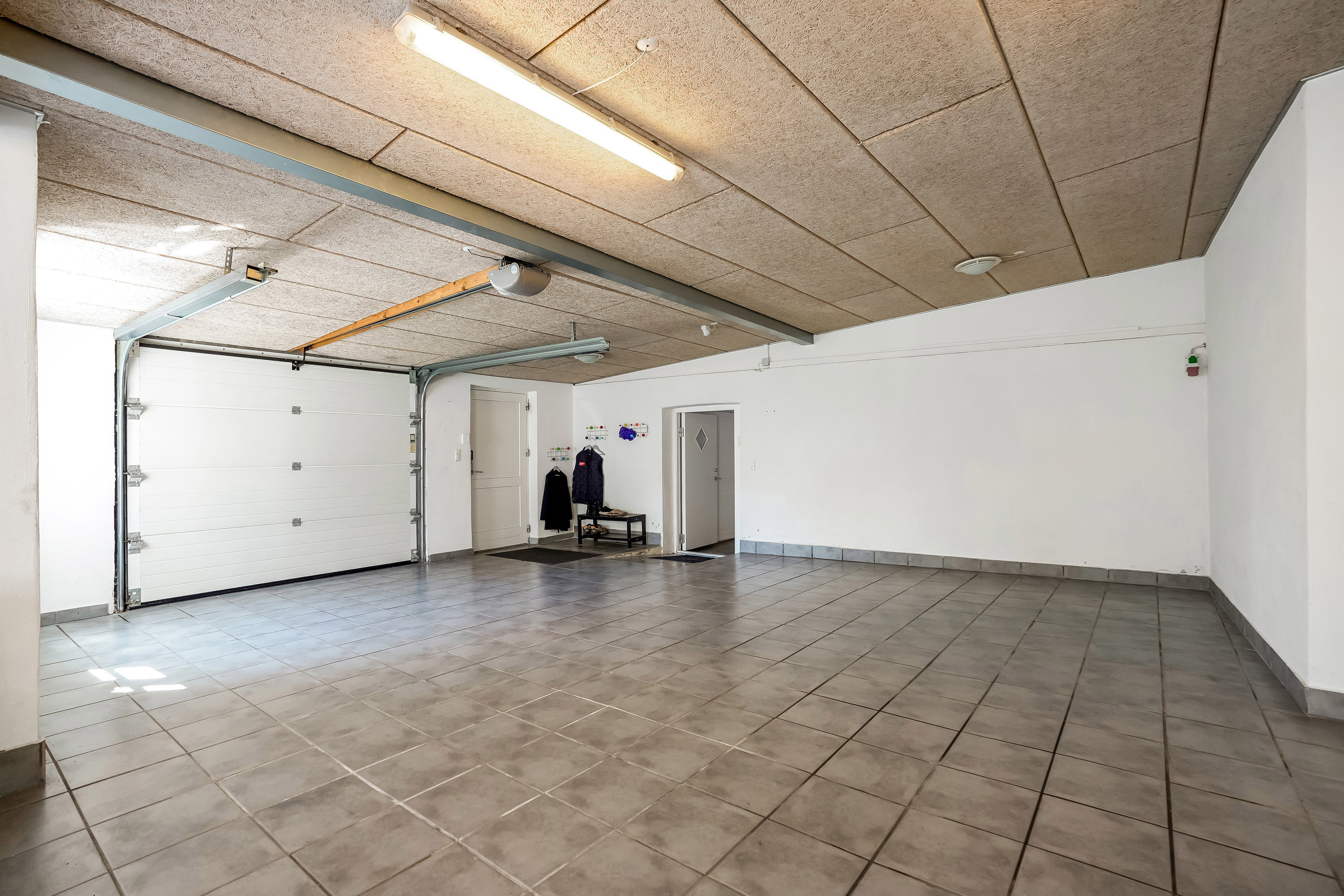 Fremhævet stue billede i fuldskærmstilstand. Billede af Kirkevej 27, Tommerup St, 5690 Tommerup