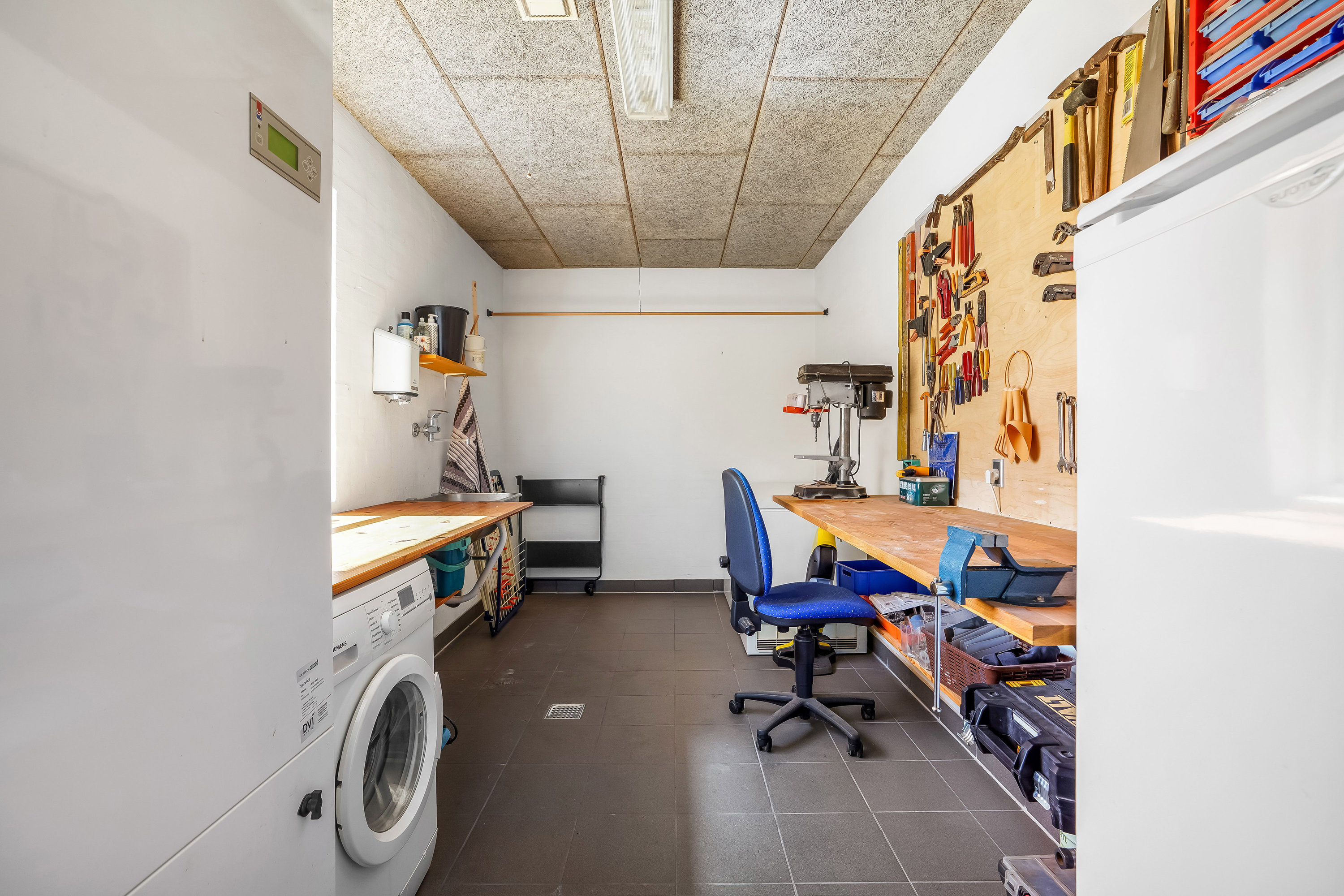 Fremhævet bryggers billede i fuldskærmstilstand. Billede af Kærvejen 47, 7171 Uldum