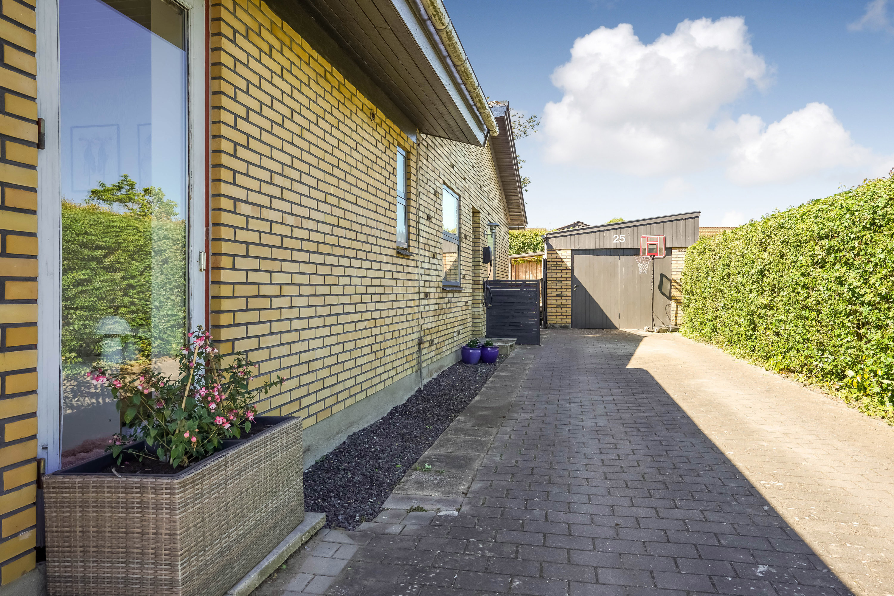 Fremhævet ejendommen billede i fuldskærmstilstand. Billede af Warthoesvej 25, 8740 Brædstrup