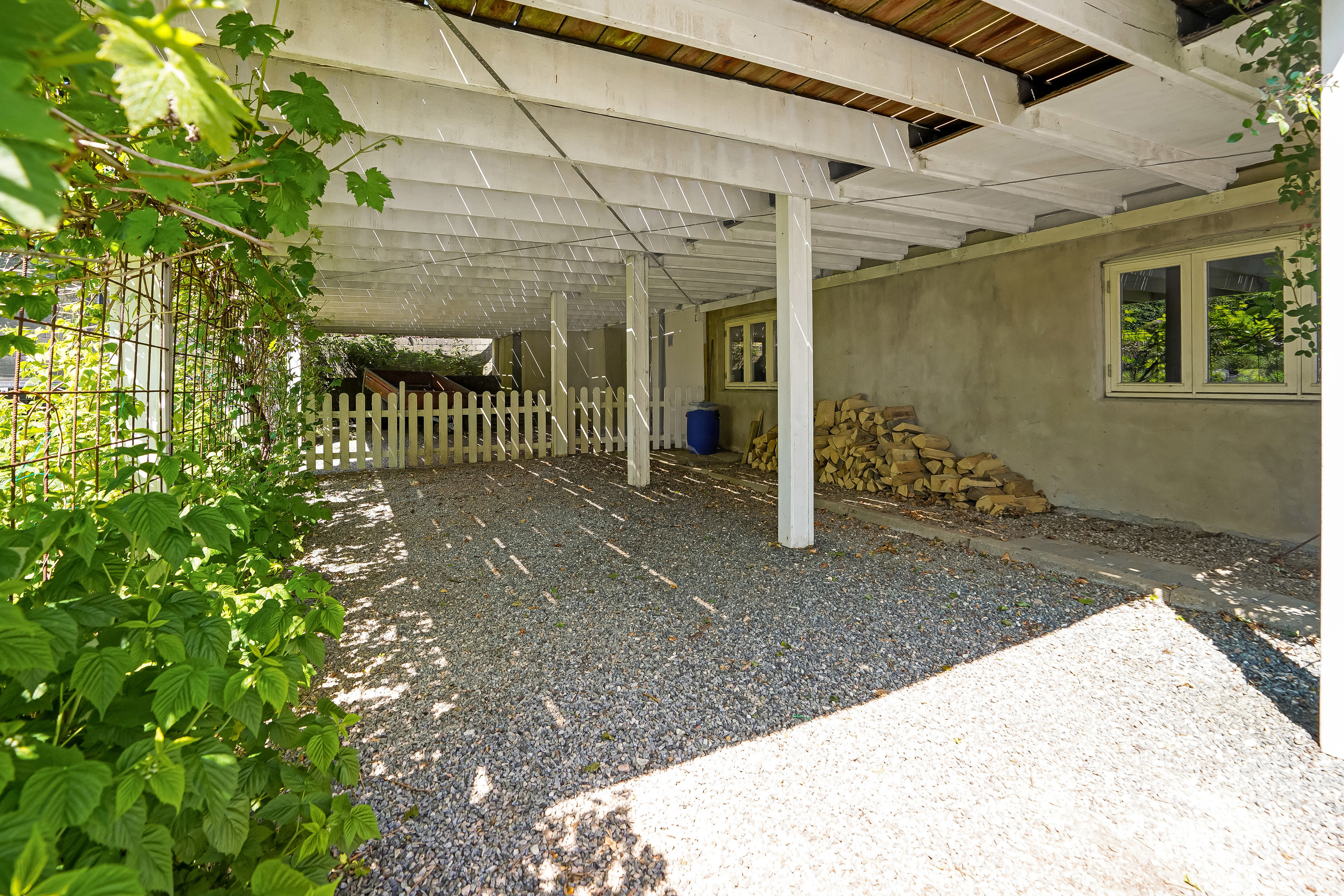 Fremhævet ejendommen billede i fuldskærmstilstand. Billede af Kirkevej 27, Tommerup St, 5690 Tommerup