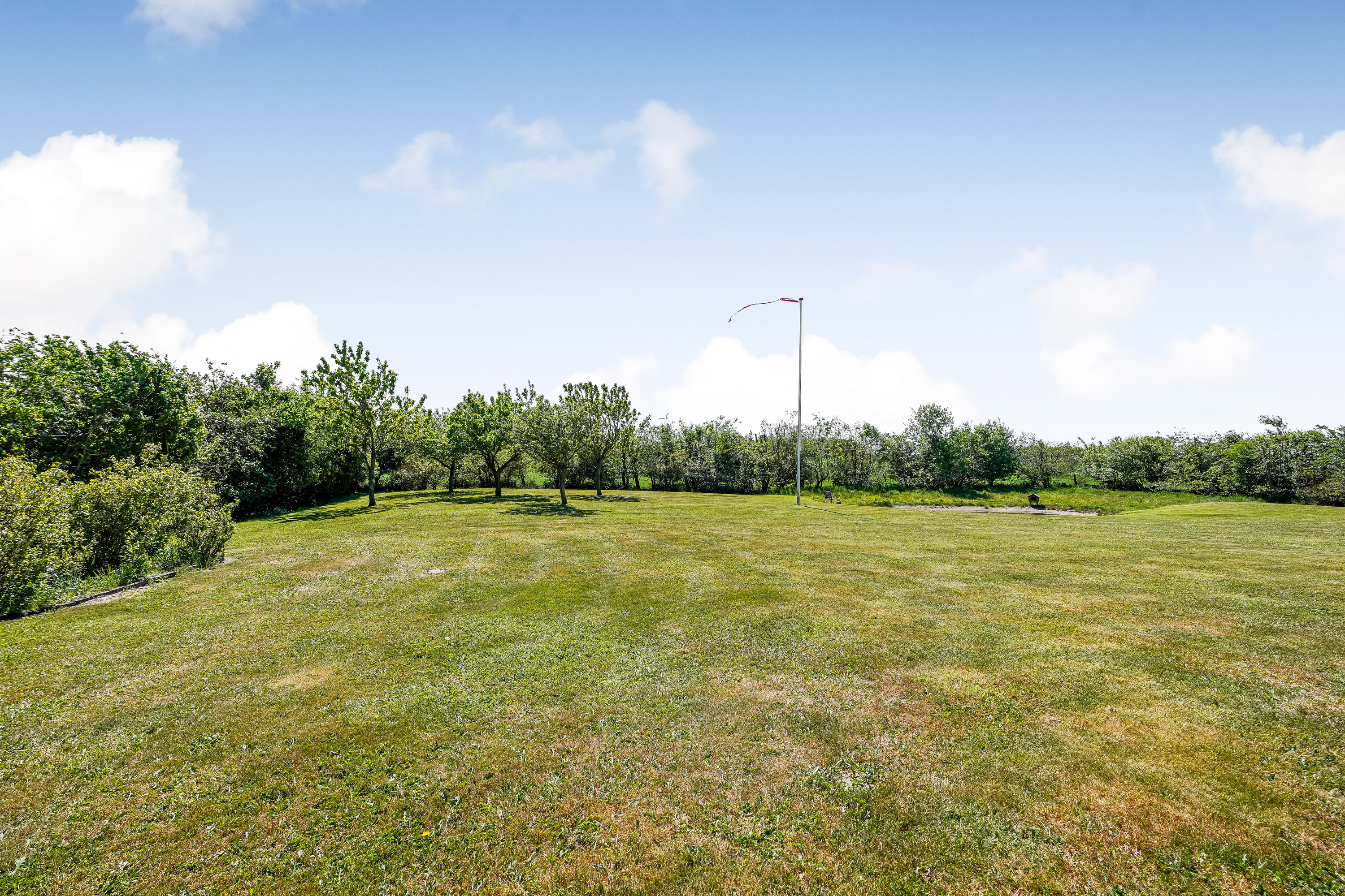 Fremhævet have billede i fuldskærmstilstand. Billede af Kærvejen 47, 7171 Uldum