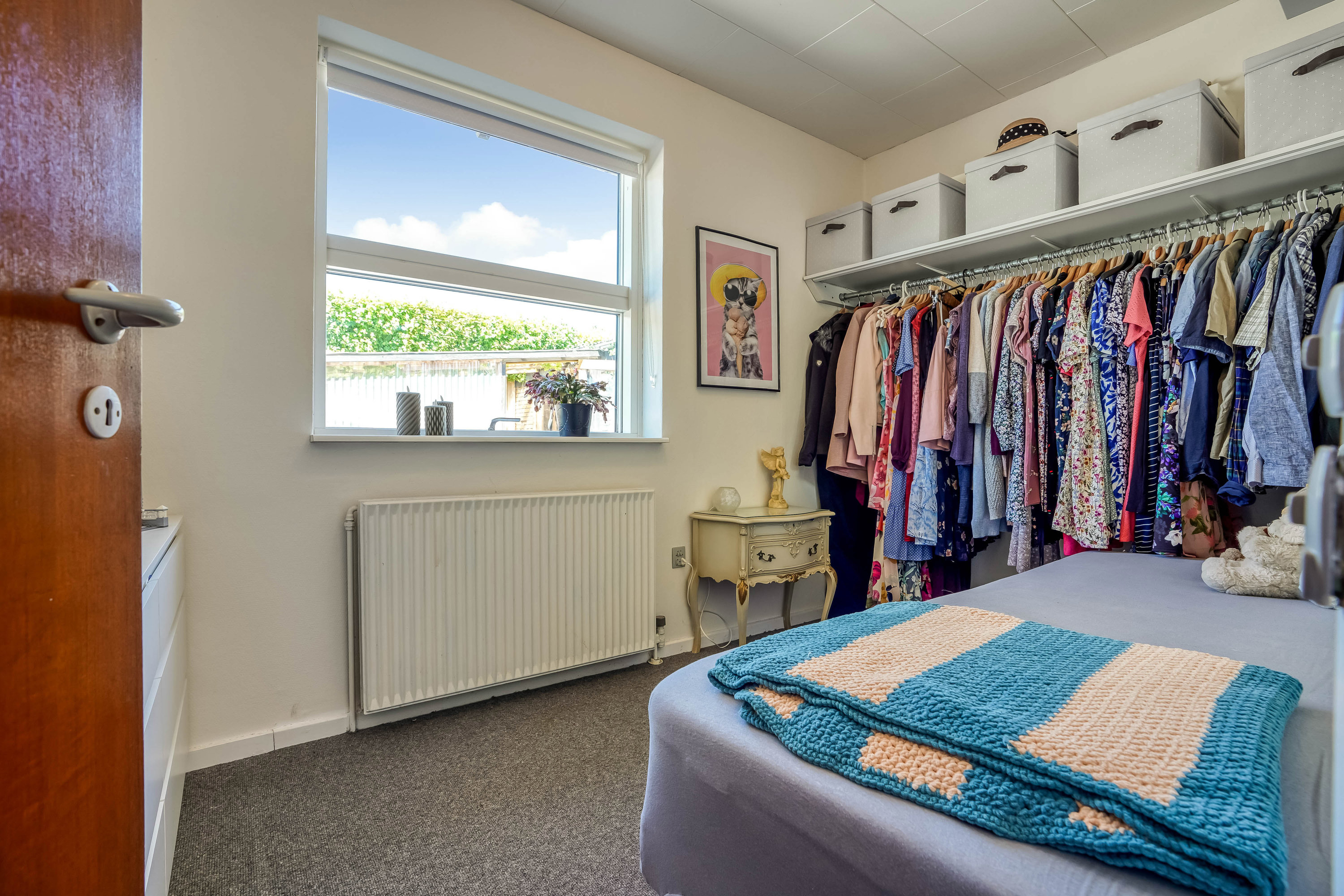 Fremhævet værelse billede i fuldskærmstilstand. Billede af Warthoesvej 25, 8740 Brædstrup