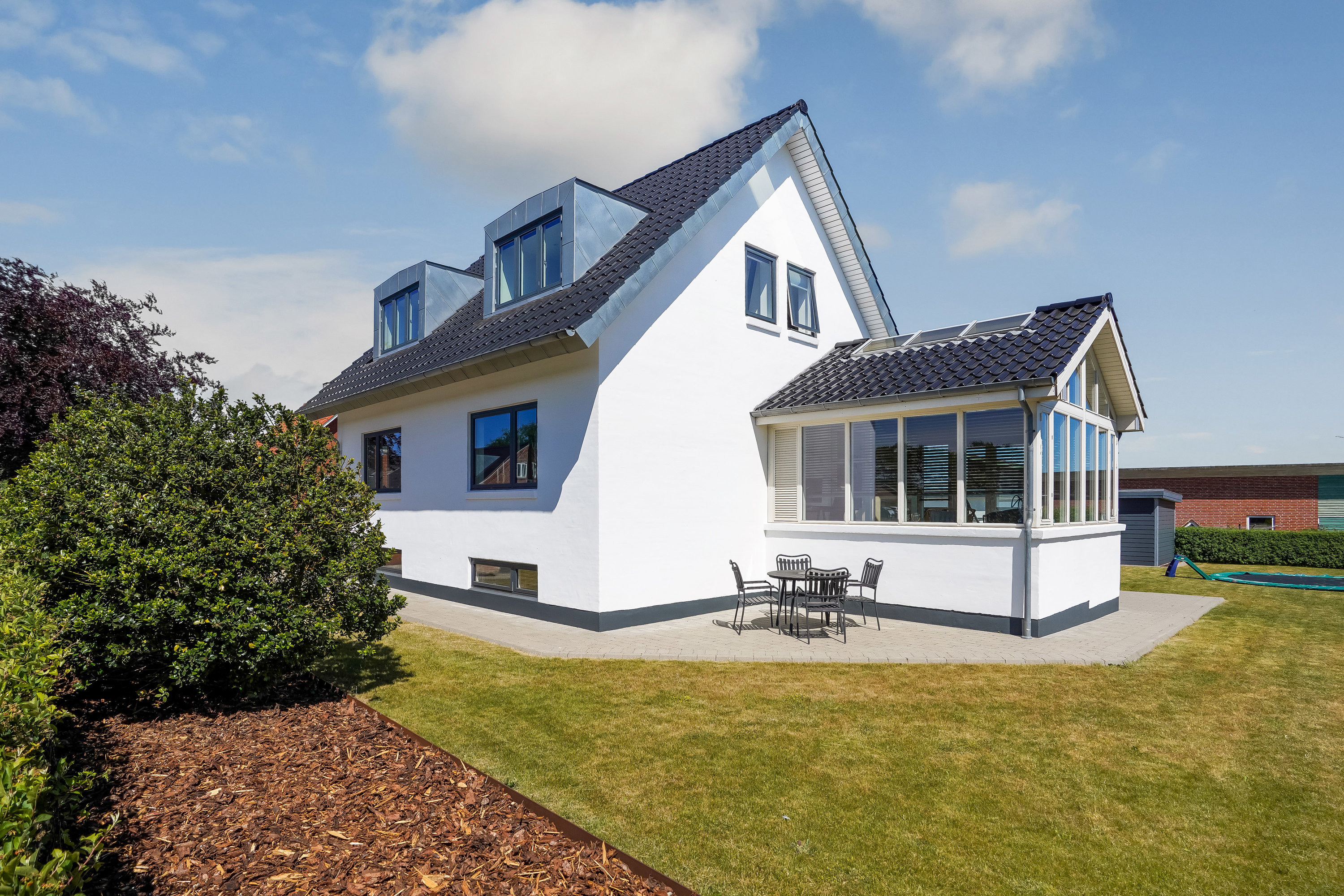 Fremhævet ejendommen billede i fuldskærmstilstand. Billede af Sønderbrogade 17, 7160 Tørring