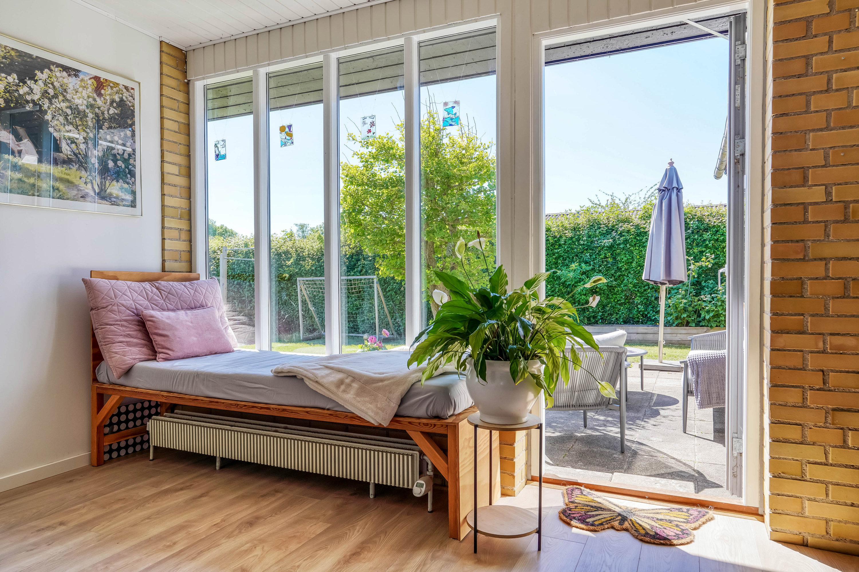 Fremhævet værelse billede i fuldskærmstilstand. Billede af Warthoesvej 25, 8740 Brædstrup