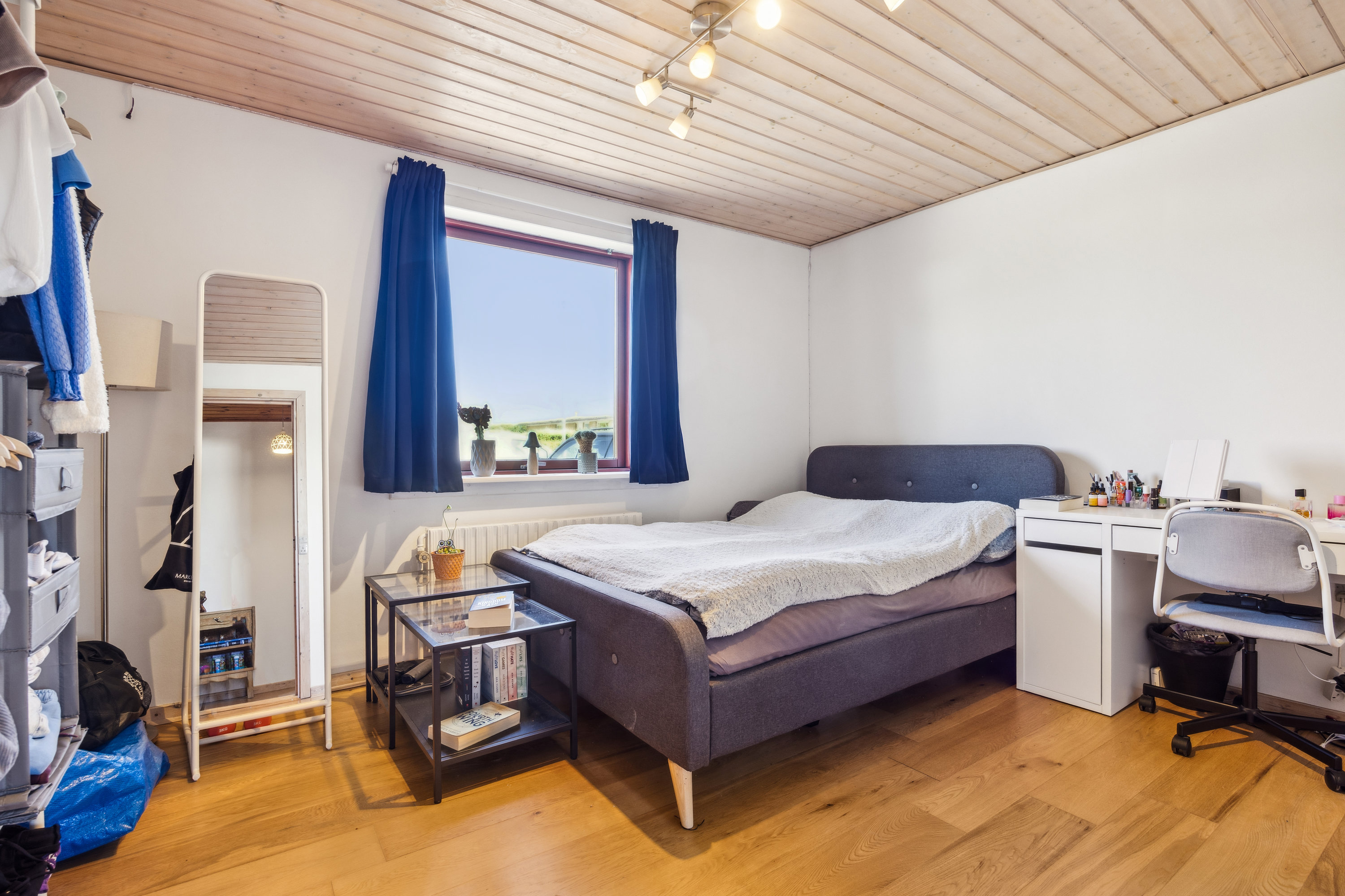 Fremhævet værelse billede i fuldskærmstilstand. Billede af Solvænget 9, Biersted, 9440 Aabybro