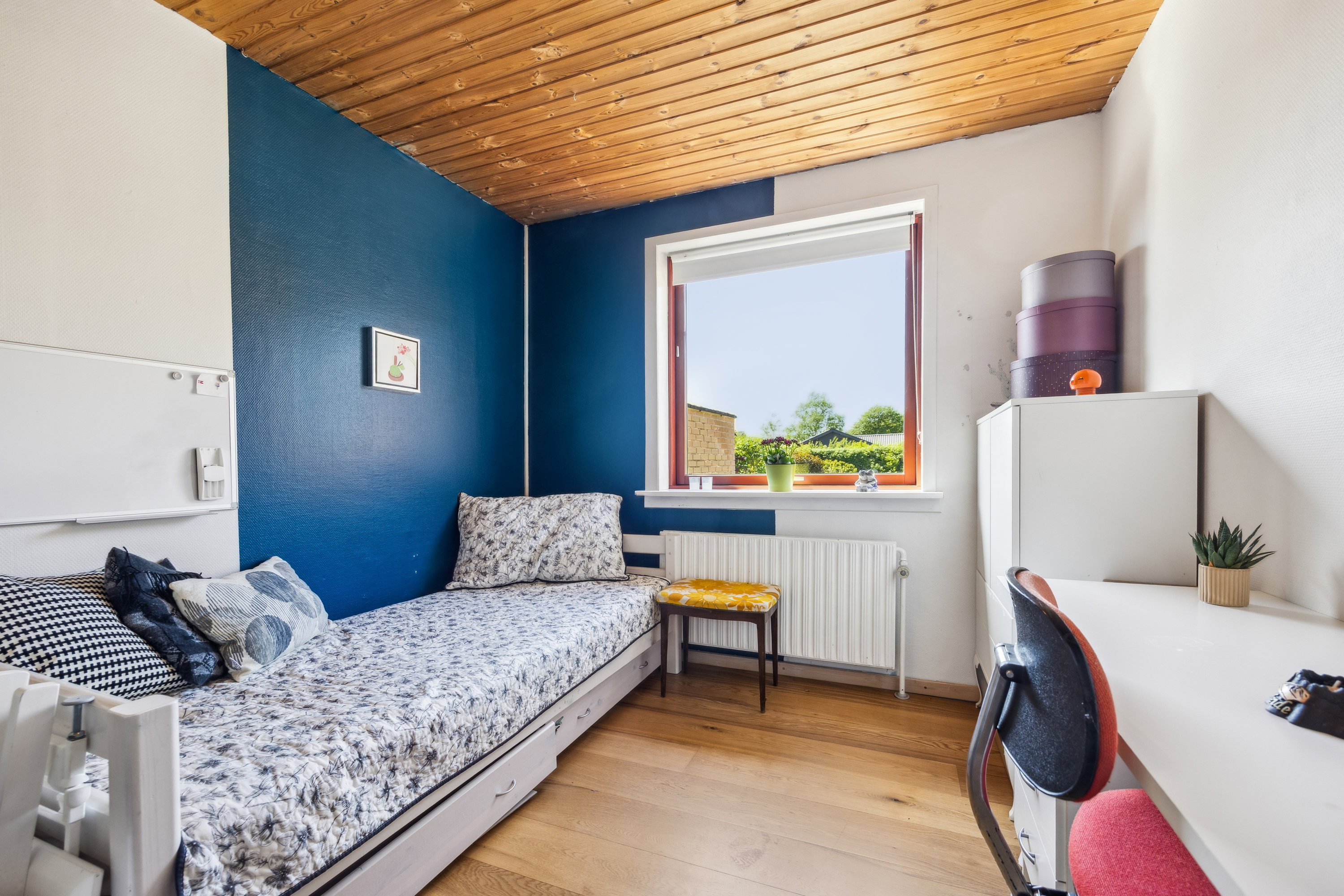 Fremhævet værelse billede i fuldskærmstilstand. Billede af Solvænget 9, Biersted, 9440 Aabybro