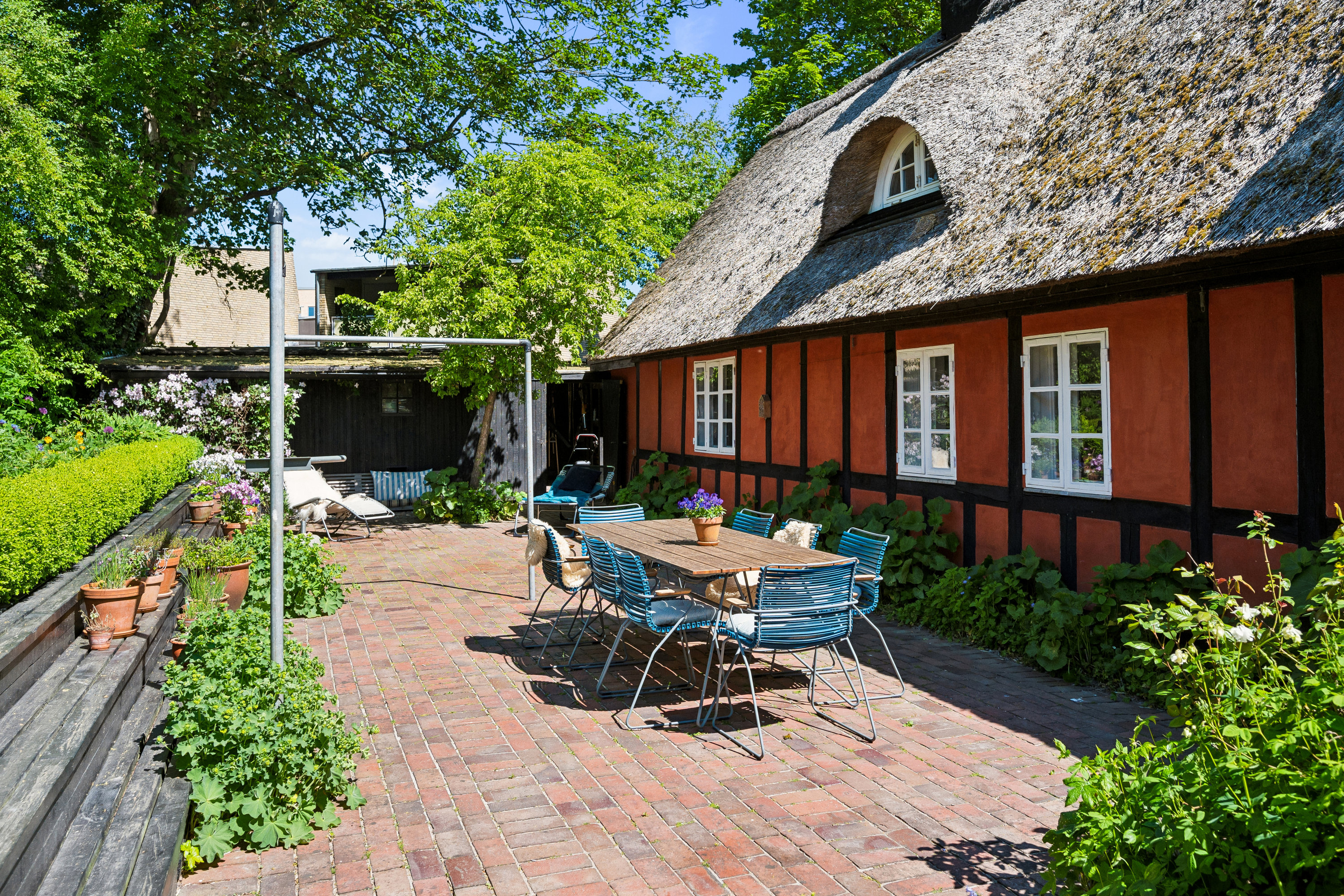 Fremhævet ejendom 1 billede i fuldskærmstilstand. Billede af Østre Skovvej 23, 8240 Risskov