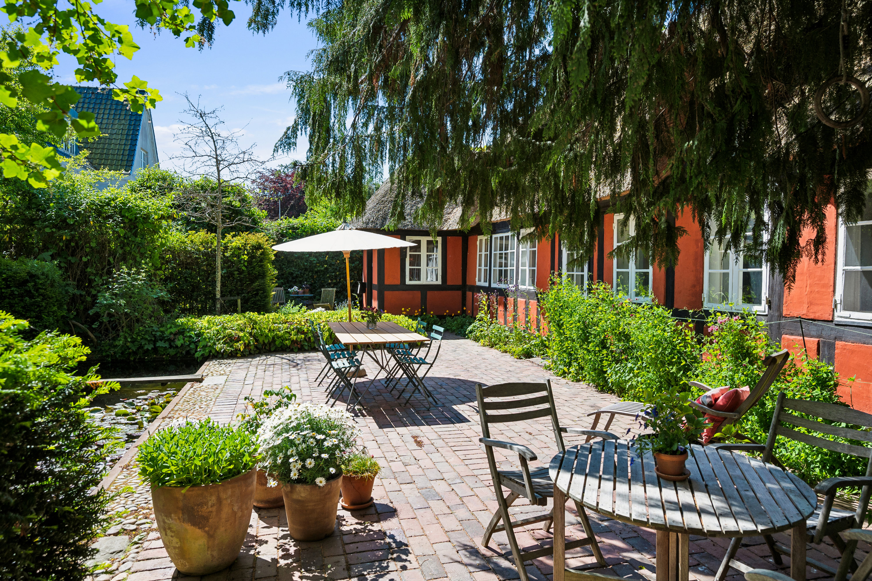 Fremhævet have billede i fuldskærmstilstand. Billede af Østre Skovvej 23, 8240 Risskov