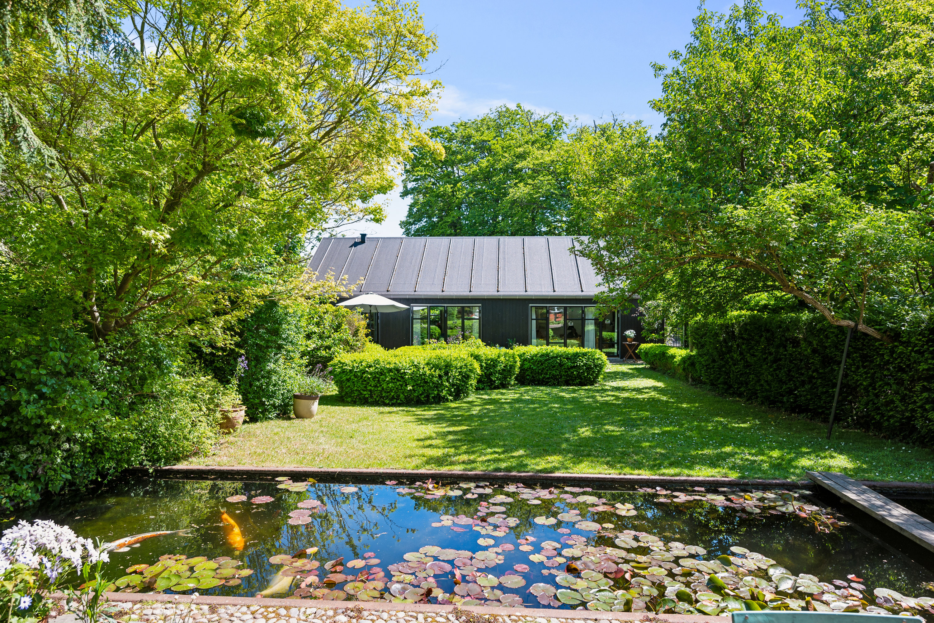 Miniaturebillede 1: ejendom 1. Billede af Østre Skovvej 23, 8240 Risskov