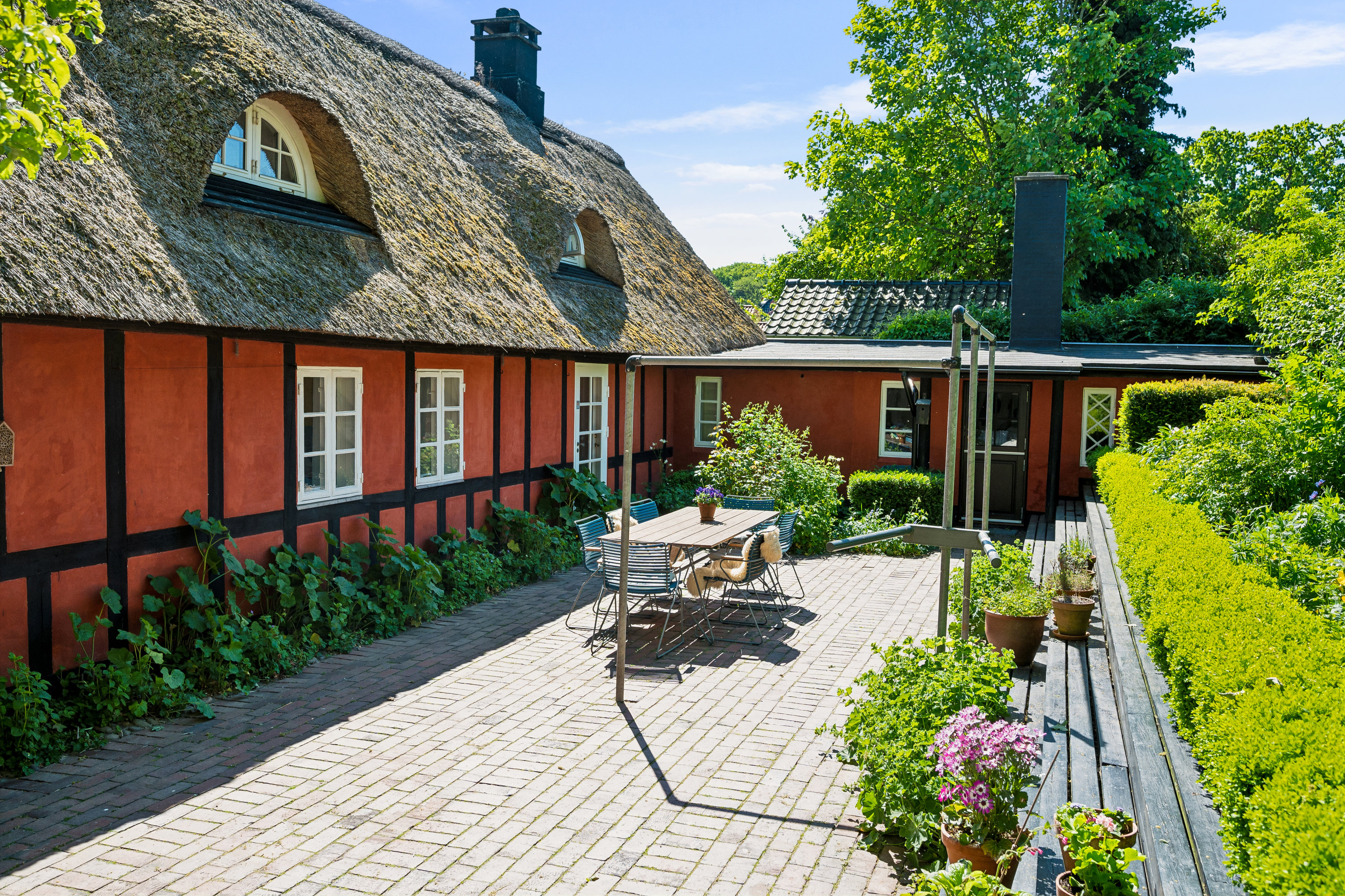 Fremhævet ejendom 1 billede i fuldskærmstilstand. Billede af Østre Skovvej 23, 8240 Risskov