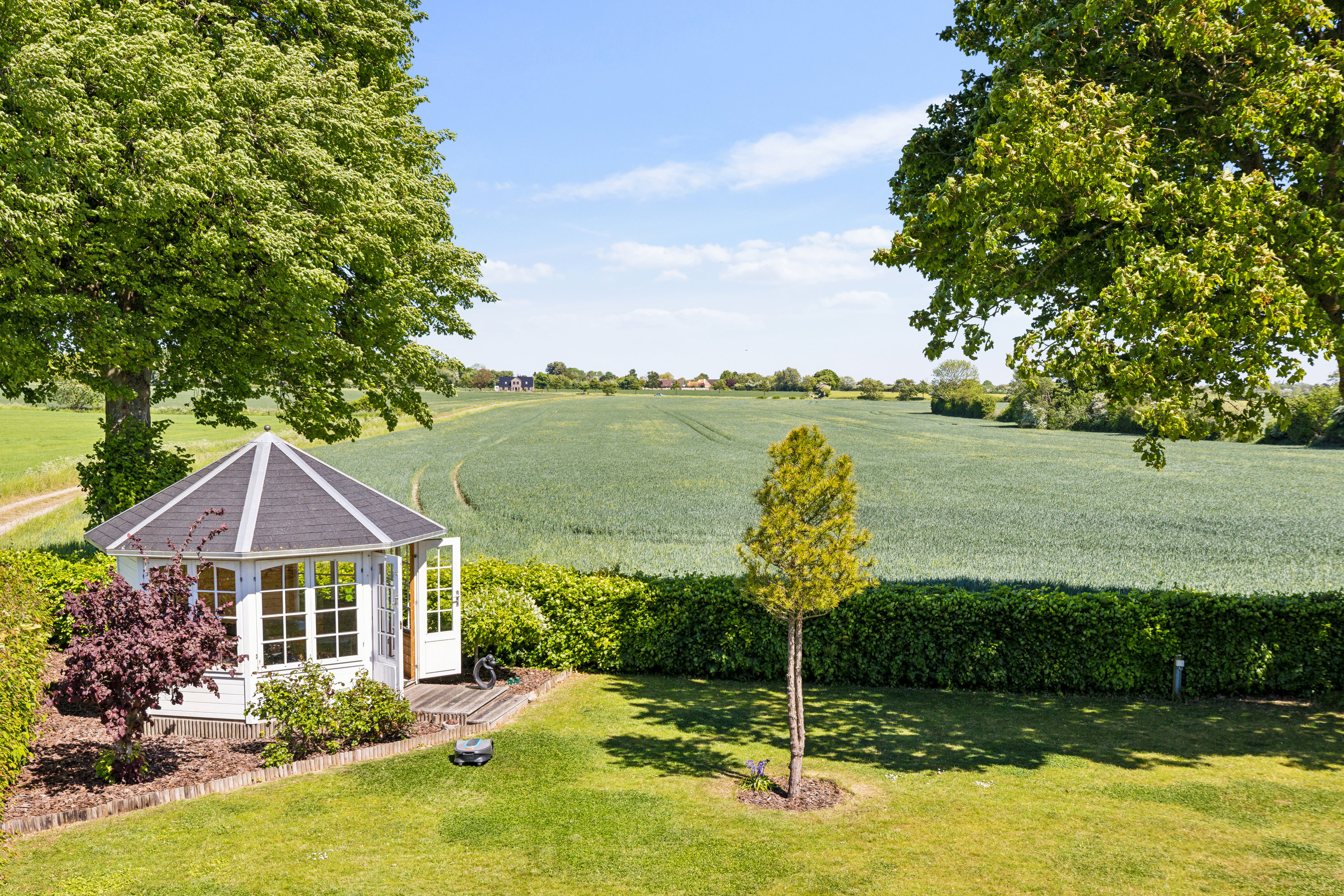 Fremhævet ejendom 1 billede i fuldskærmstilstand. Billede af Fjelby 12, Skovby, 6470 Sydals