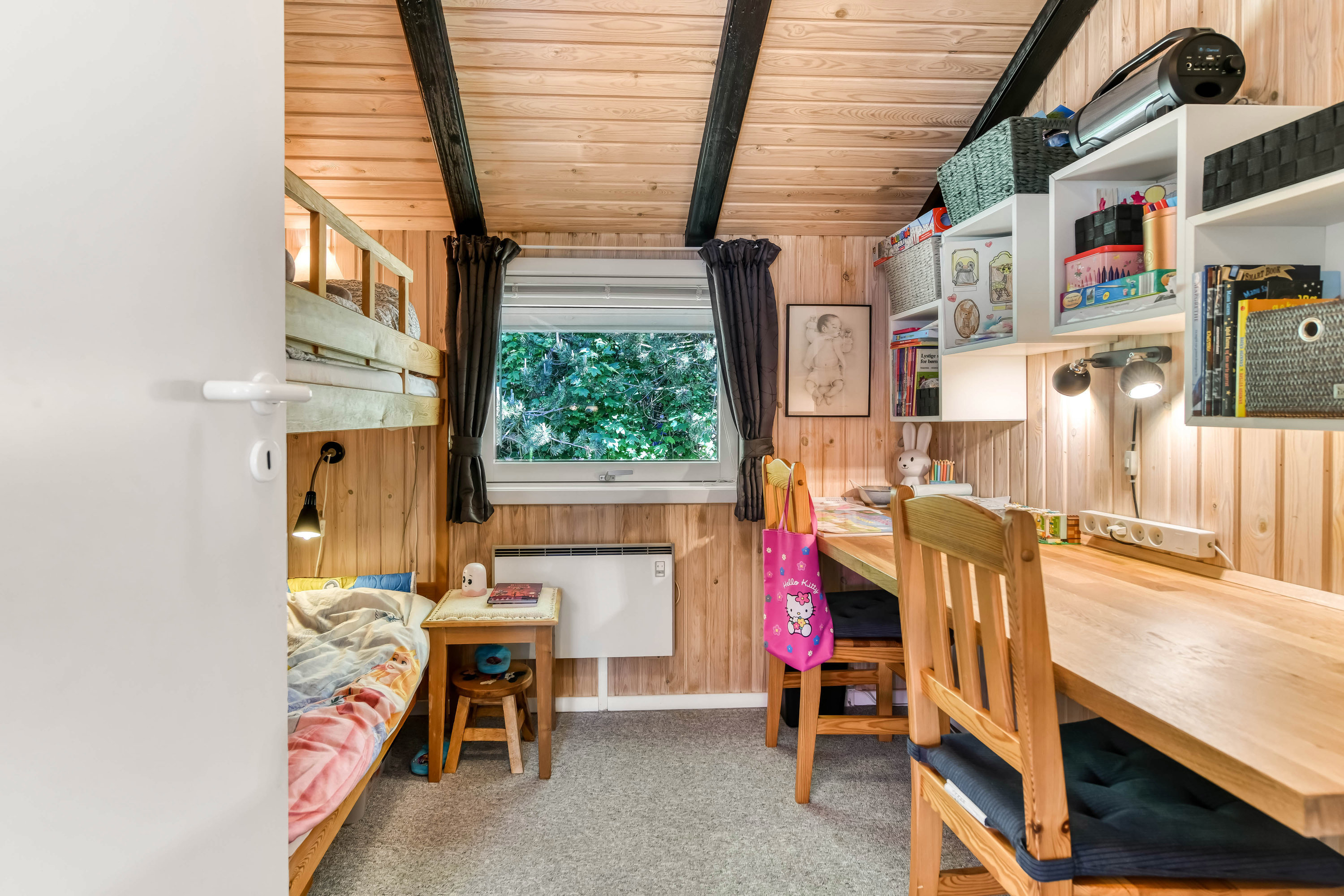 Fremhævet værelse billede i fuldskærmstilstand. Billede af Blomstervangen 80, Jegum, 6840 Oksbøl