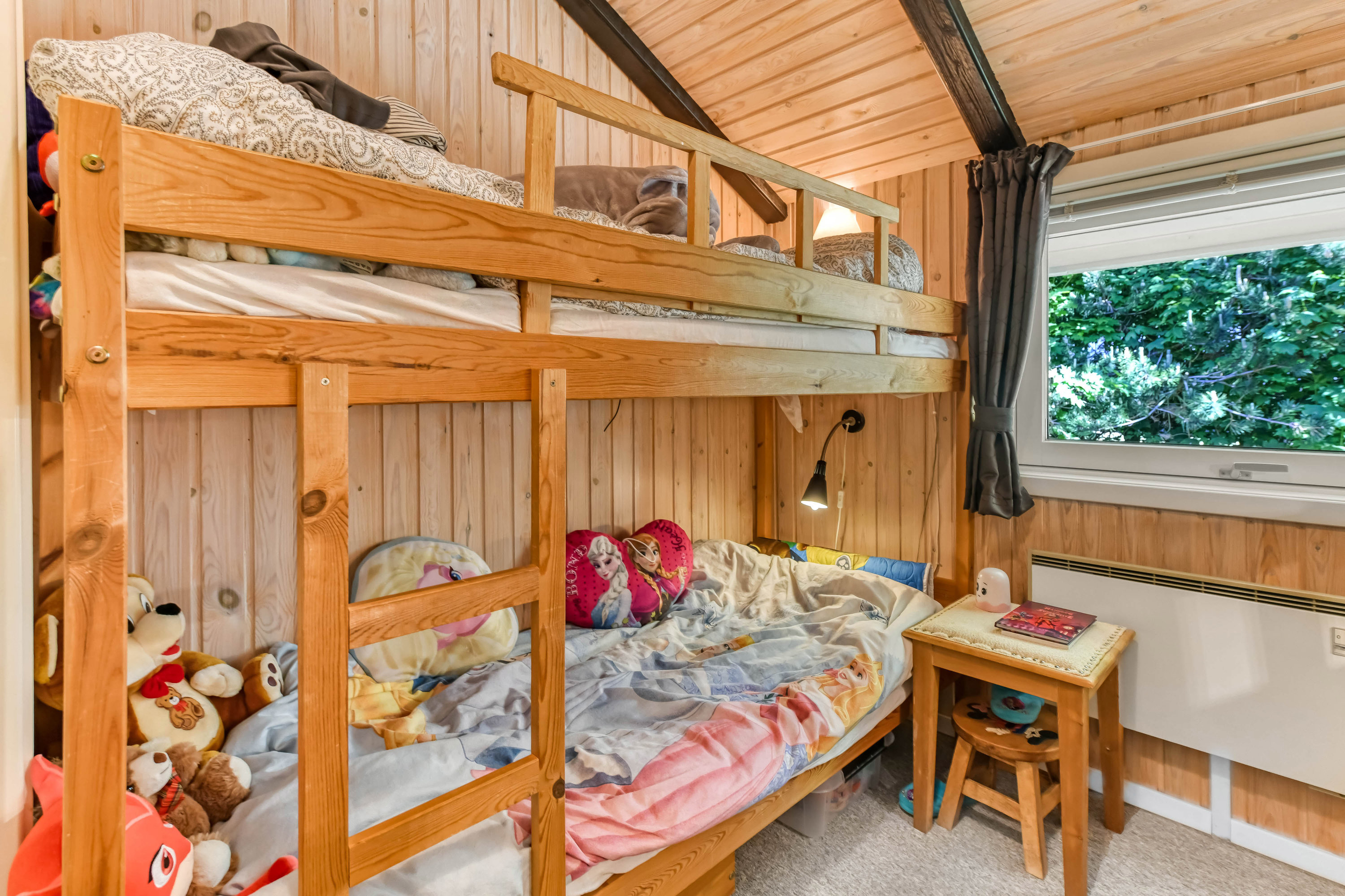 Fremhævet værelse billede i fuldskærmstilstand. Billede af Blomstervangen 80, Jegum, 6840 Oksbøl