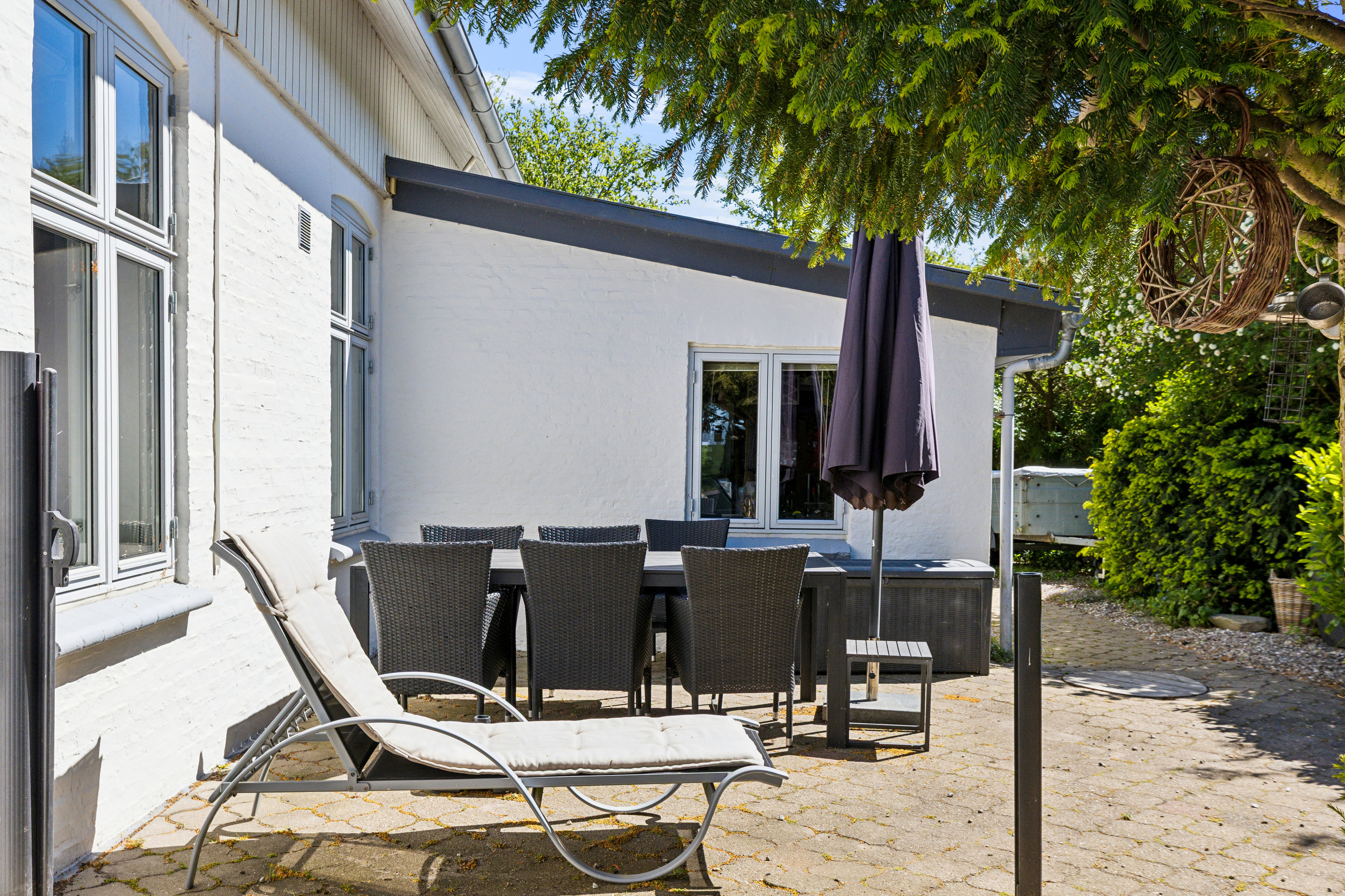 Fremhævet ejendom 1 billede i fuldskærmstilstand. Billede af Fjelby 12, Skovby, 6470 Sydals