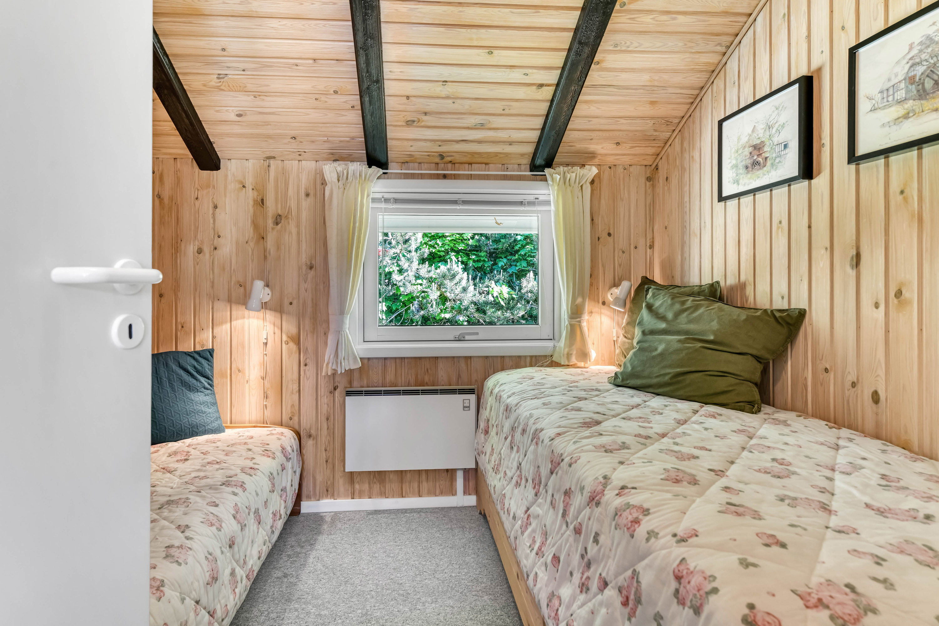 Fremhævet værelse billede i fuldskærmstilstand. Billede af Blomstervangen 80, Jegum, 6840 Oksbøl