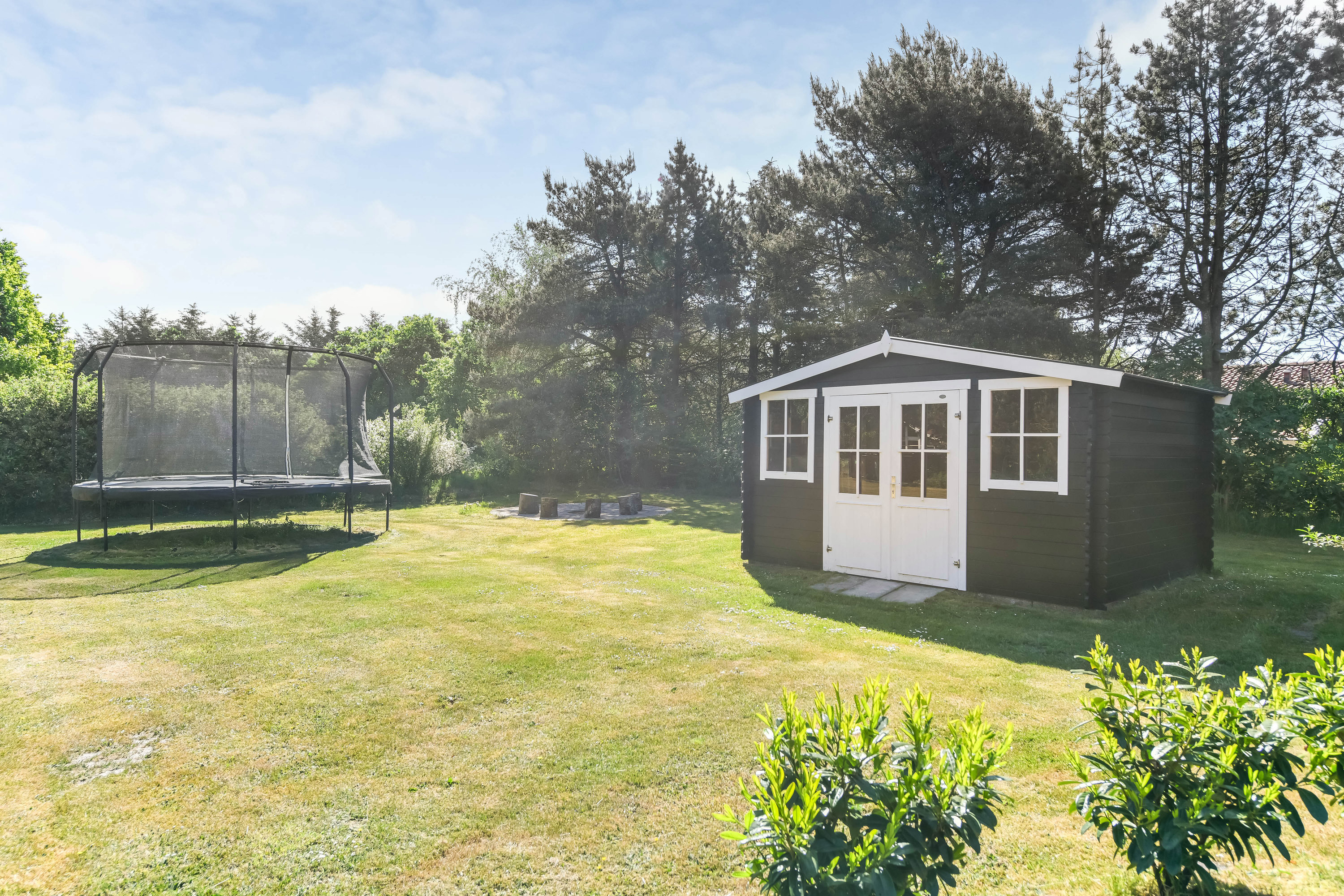 Fremhævet ejendommen billede i fuldskærmstilstand. Billede af Blomstervangen 80, Jegum, 6840 Oksbøl