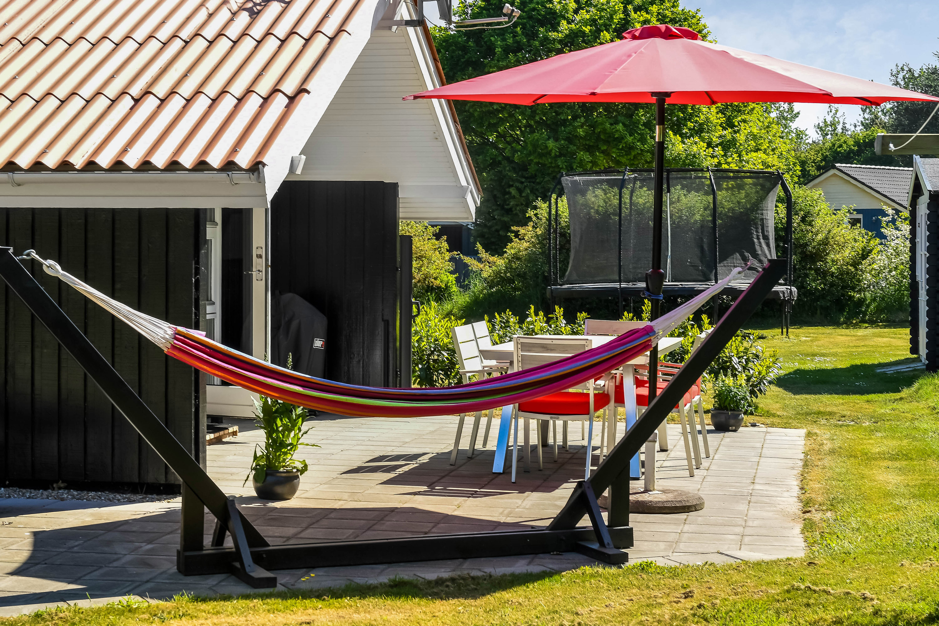 Fremhævet ejendommen billede i fuldskærmstilstand. Billede af Blomstervangen 80, Jegum, 6840 Oksbøl