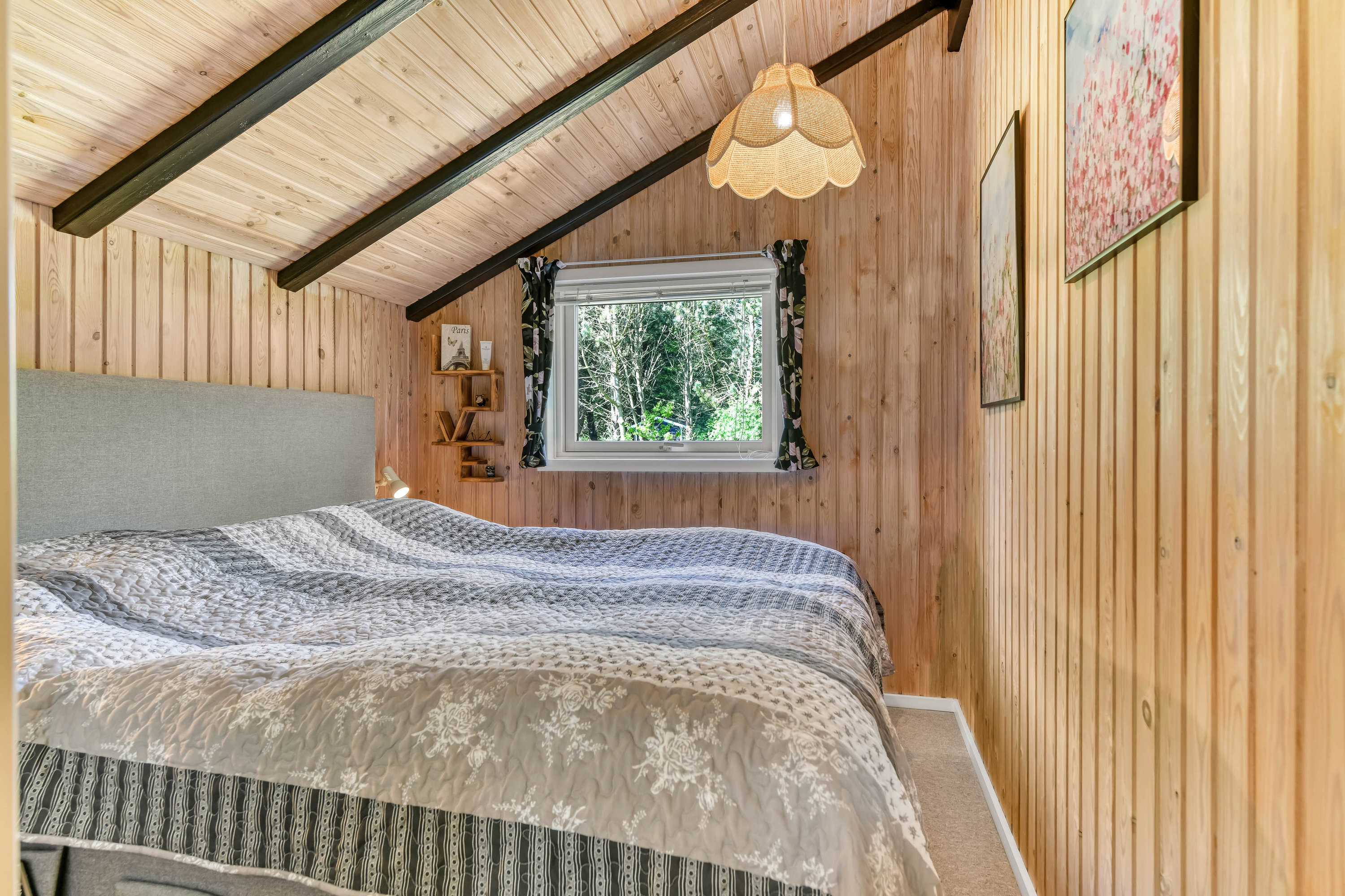 Fremhævet værelse billede i fuldskærmstilstand. Billede af Blomstervangen 80, Jegum, 6840 Oksbøl