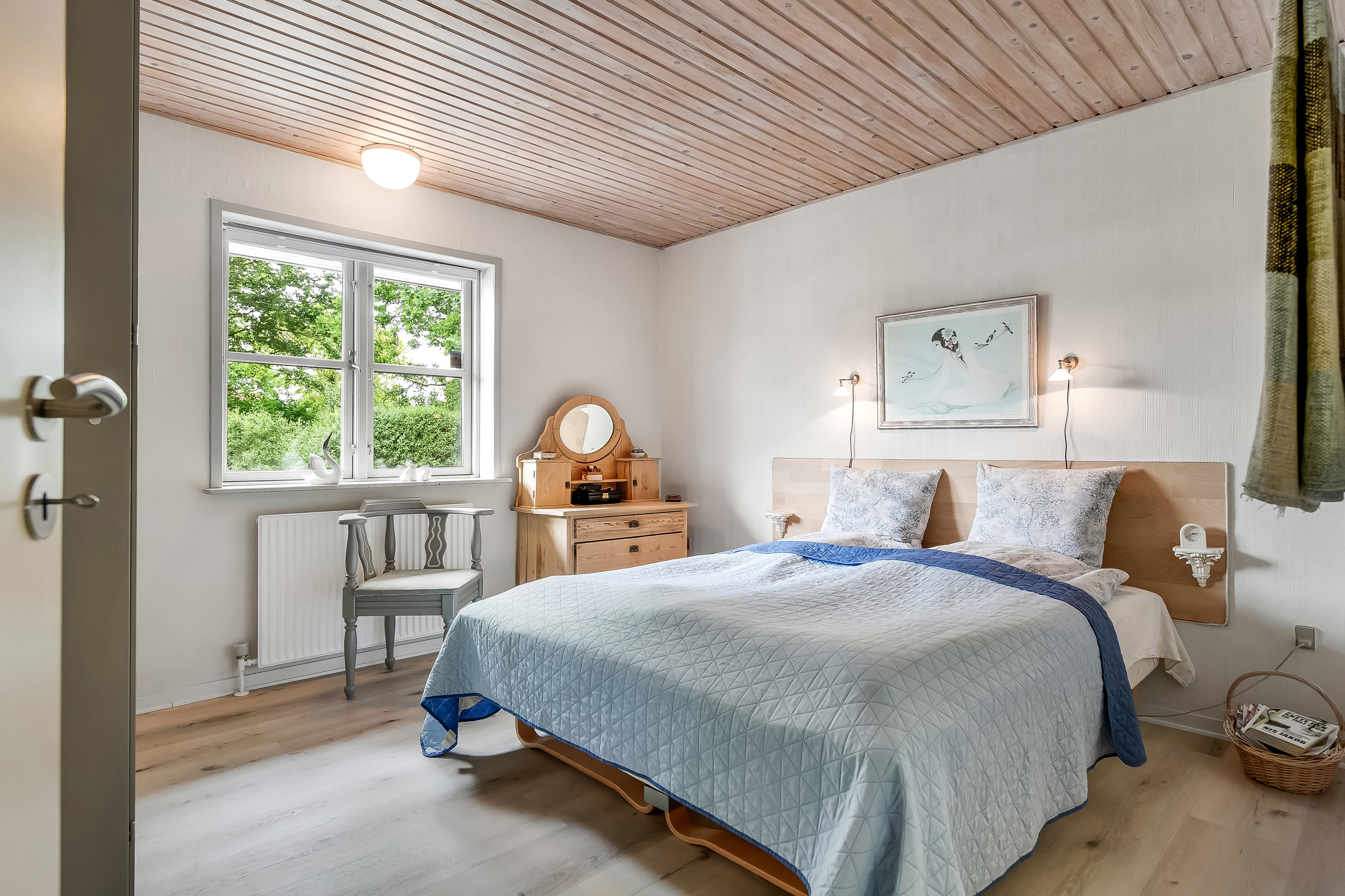 Fremhævet værelse billede i fuldskærmstilstand. Billede af Gudenåvænget 14, 6710 Esbjerg V