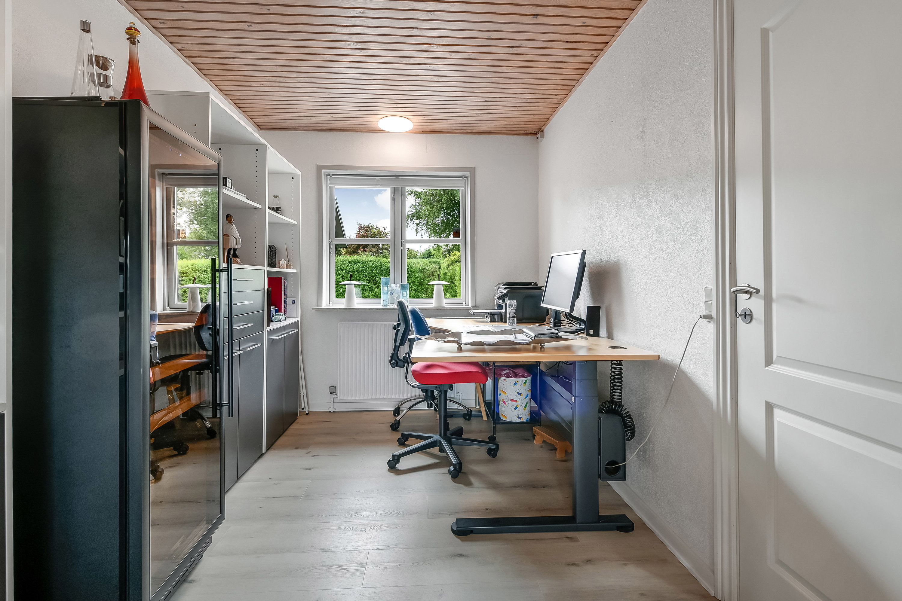 Fremhævet værelse billede i fuldskærmstilstand. Billede af Gudenåvænget 14, 6710 Esbjerg V