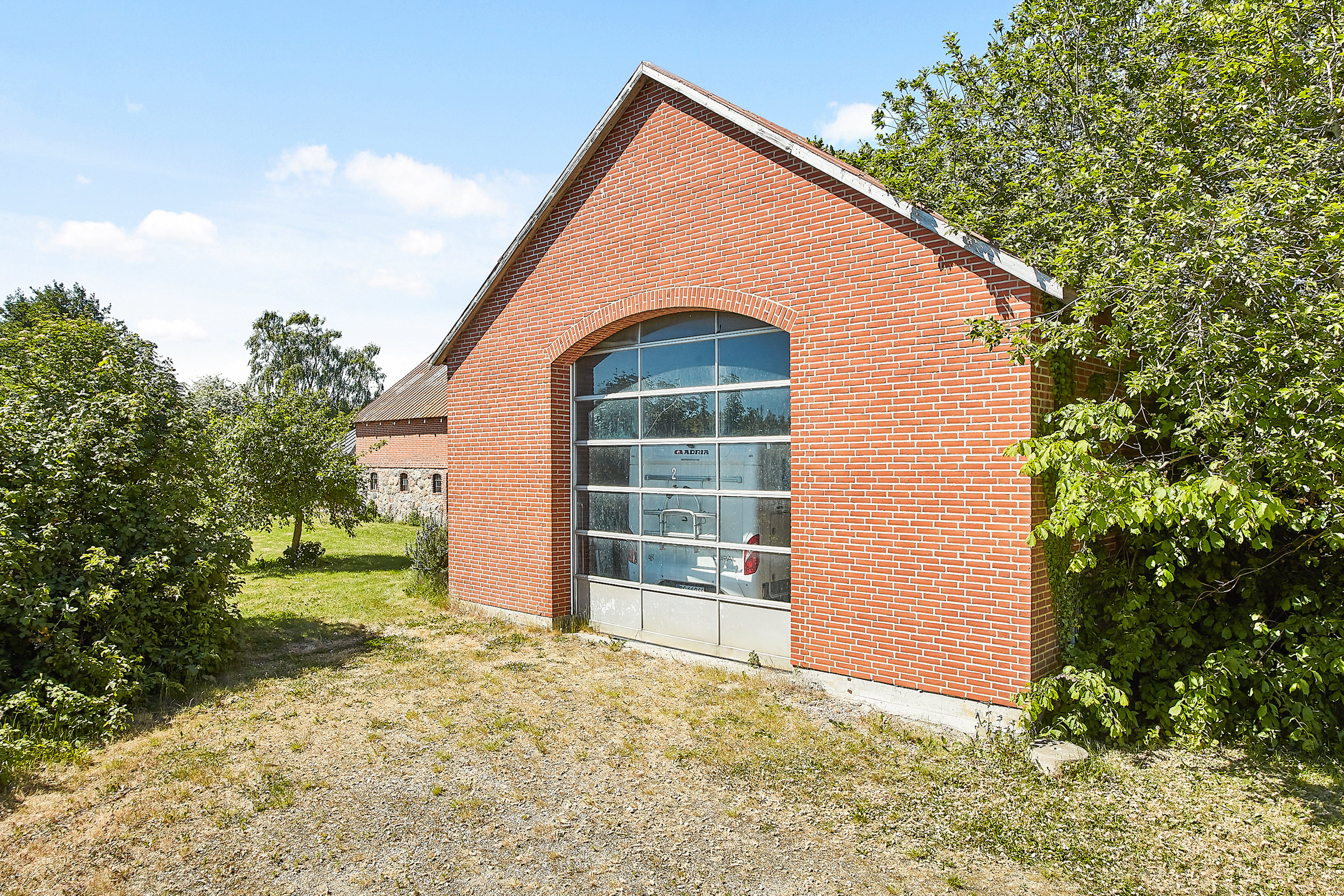 Fremhævet  billede i fuldskærmstilstand. Billede af Gludvej 26, Sønderby, 7130 Juelsminde