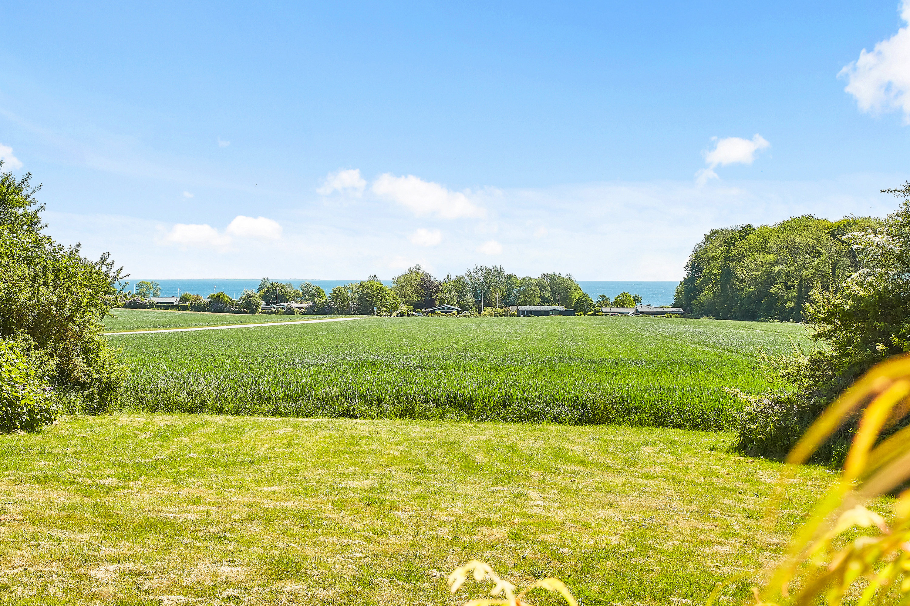 Fremhævet  billede i fuldskærmstilstand. Billede af Gludvej 26, Sønderby, 7130 Juelsminde