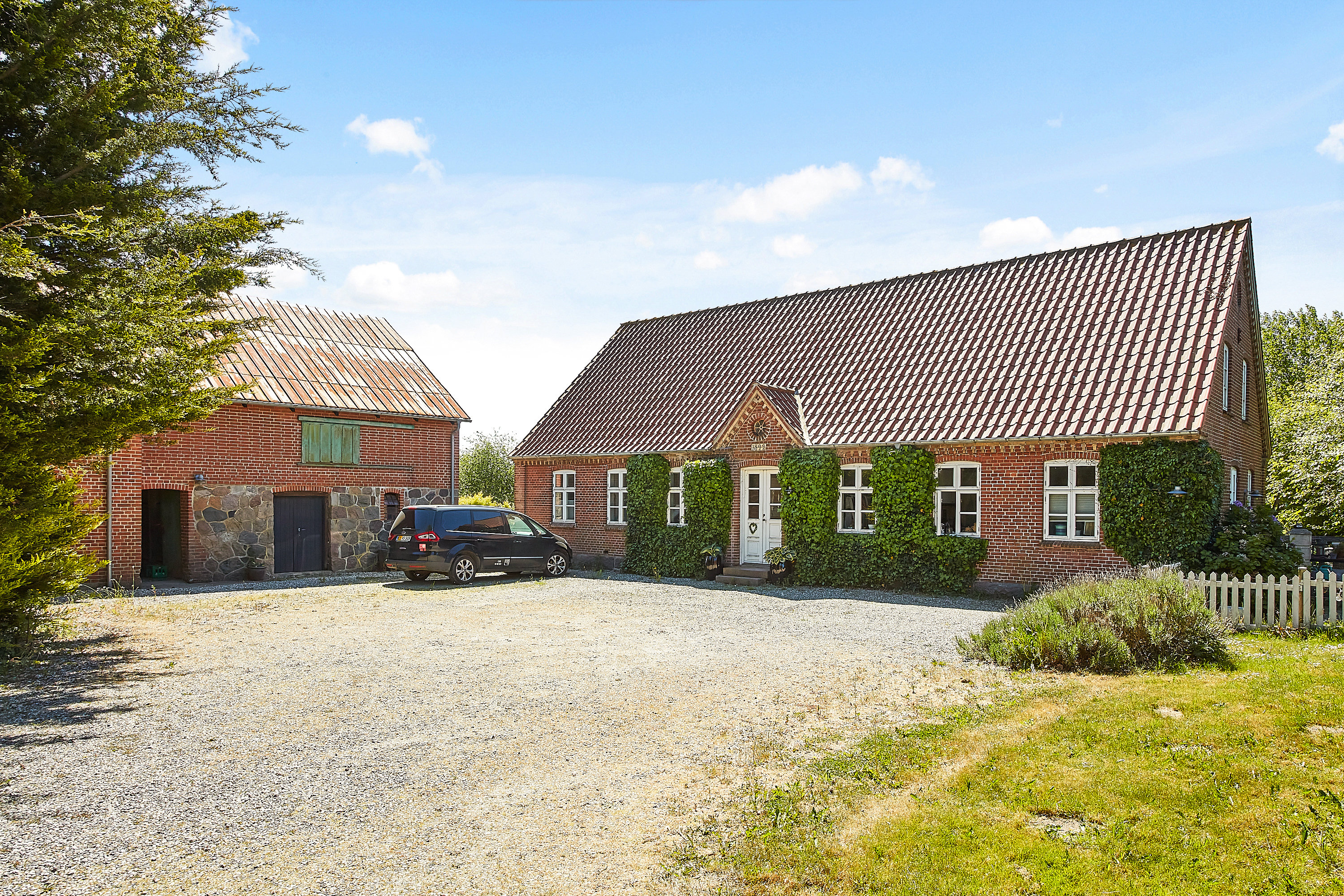 Miniaturebillede 1: . Billede af Gludvej 26, Sønderby, 7130 Juelsminde