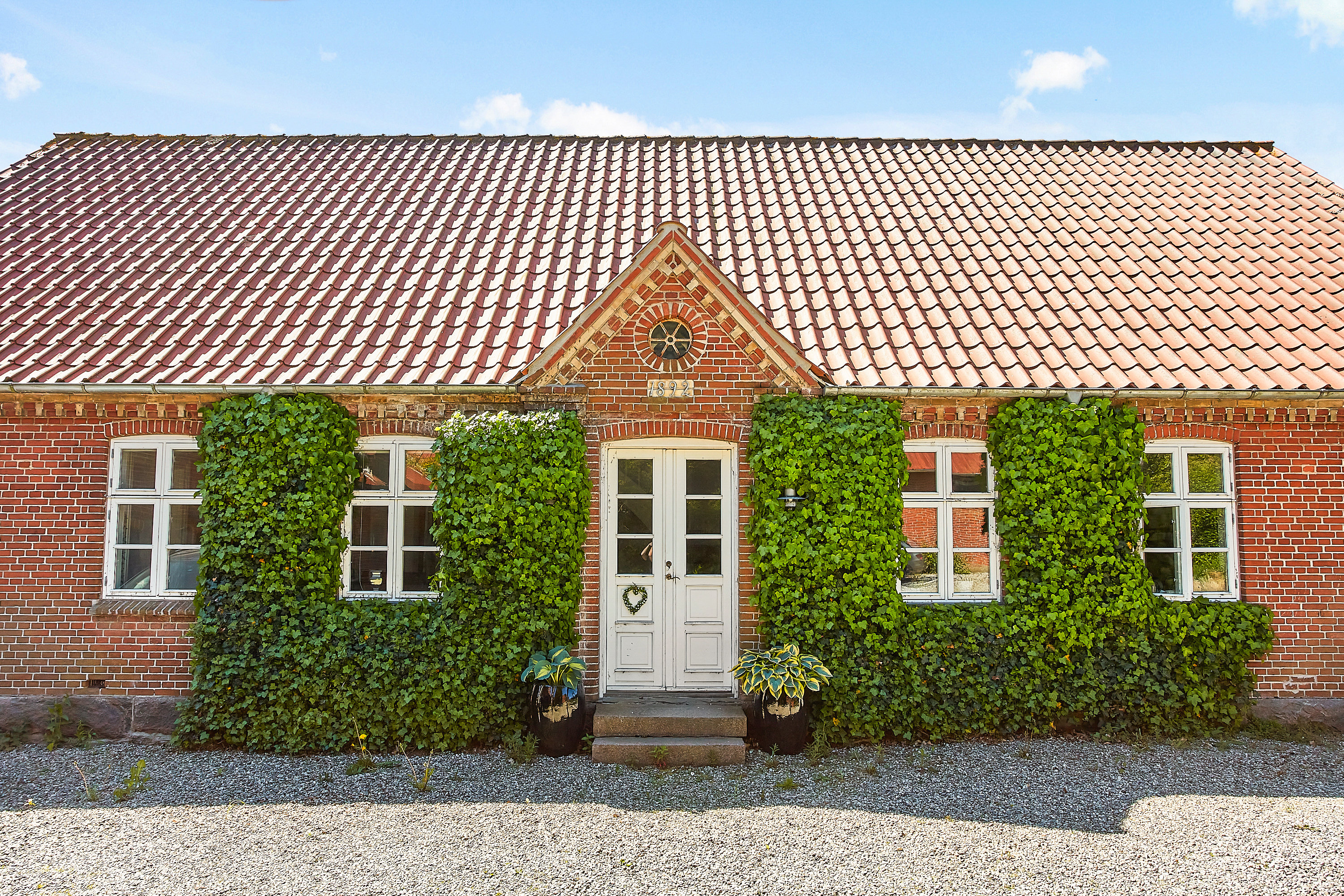 Fremhævet  billede i fuldskærmstilstand. Billede af Gludvej 26, Sønderby, 7130 Juelsminde