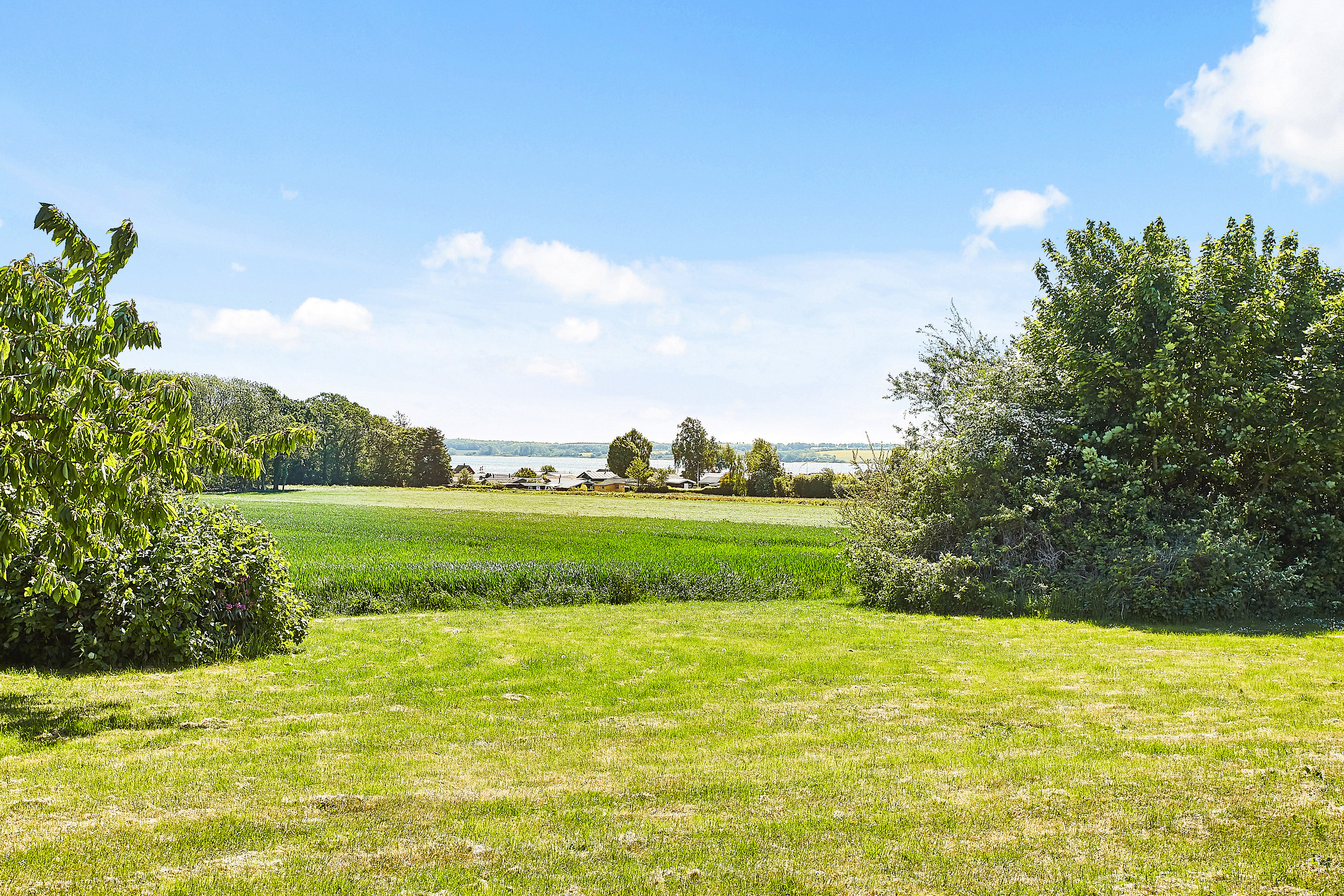 Fremhævet  billede i fuldskærmstilstand. Billede af Gludvej 26, Sønderby, 7130 Juelsminde