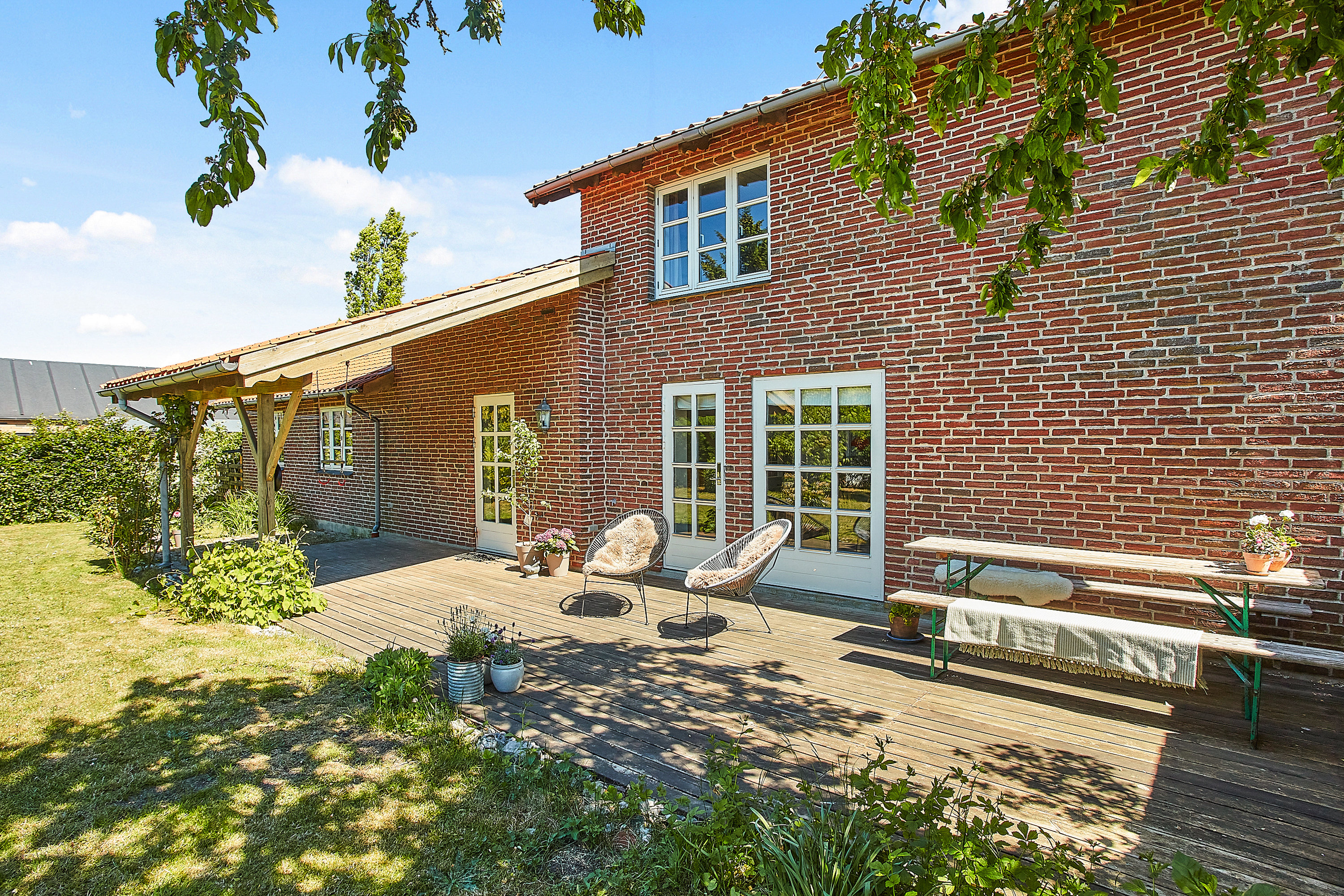 Miniaturebillede 2: . Billede af Stouby Møllevej 14, 7140 Stouby