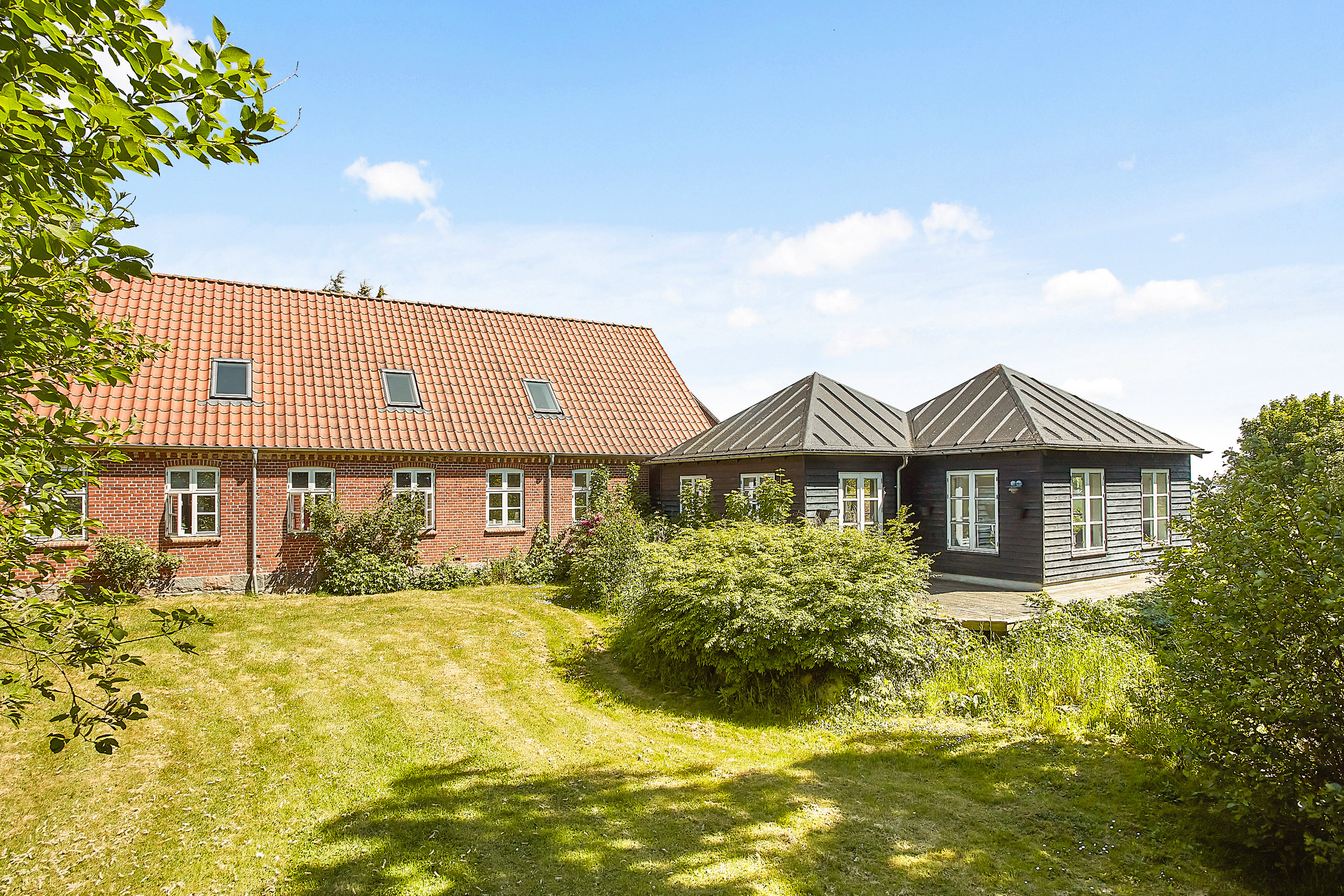 Fremhævet  billede i fuldskærmstilstand. Billede af Gludvej 26, Sønderby, 7130 Juelsminde