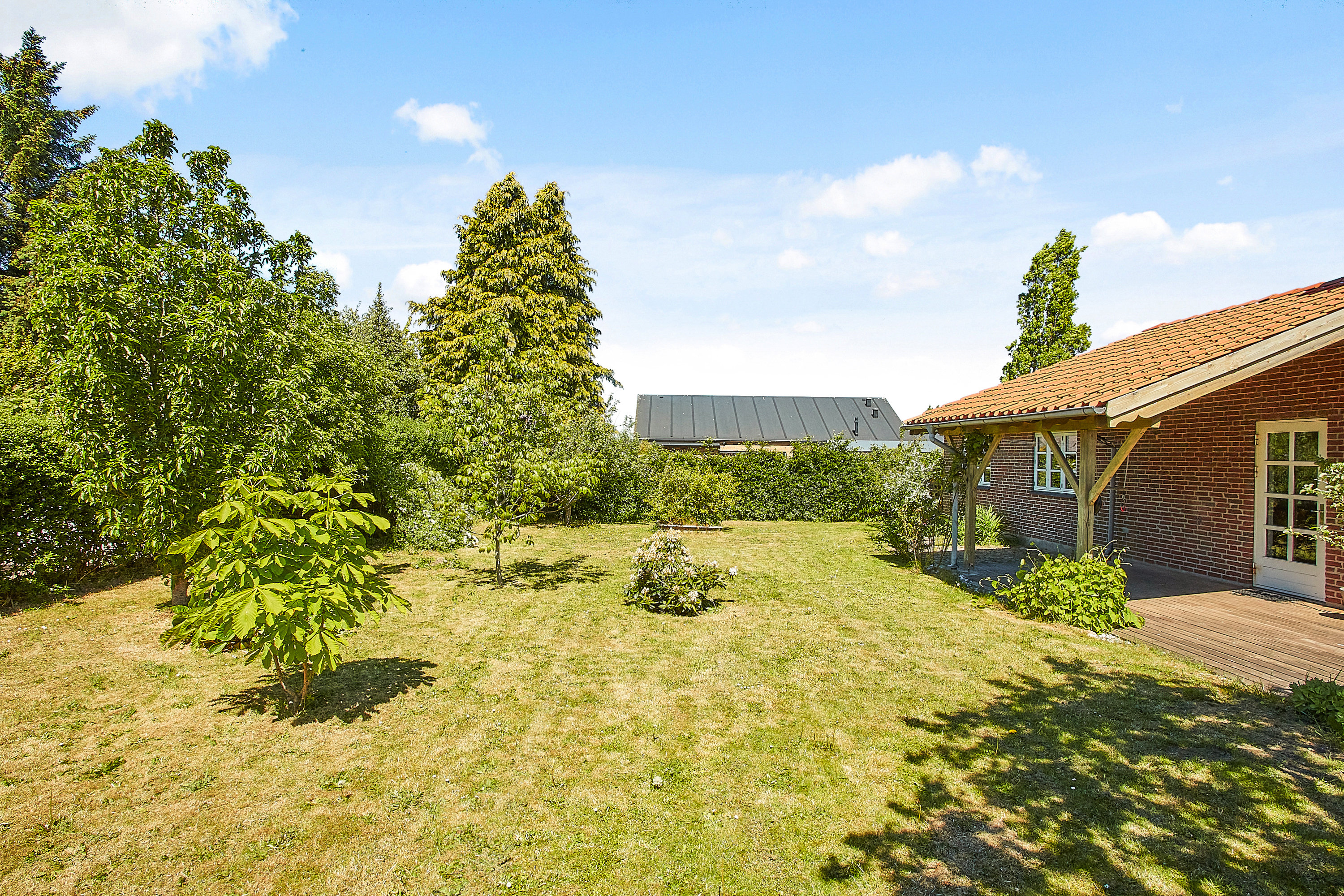 Fremhævet  billede i fuldskærmstilstand. Billede af Stouby Møllevej 14, 7140 Stouby