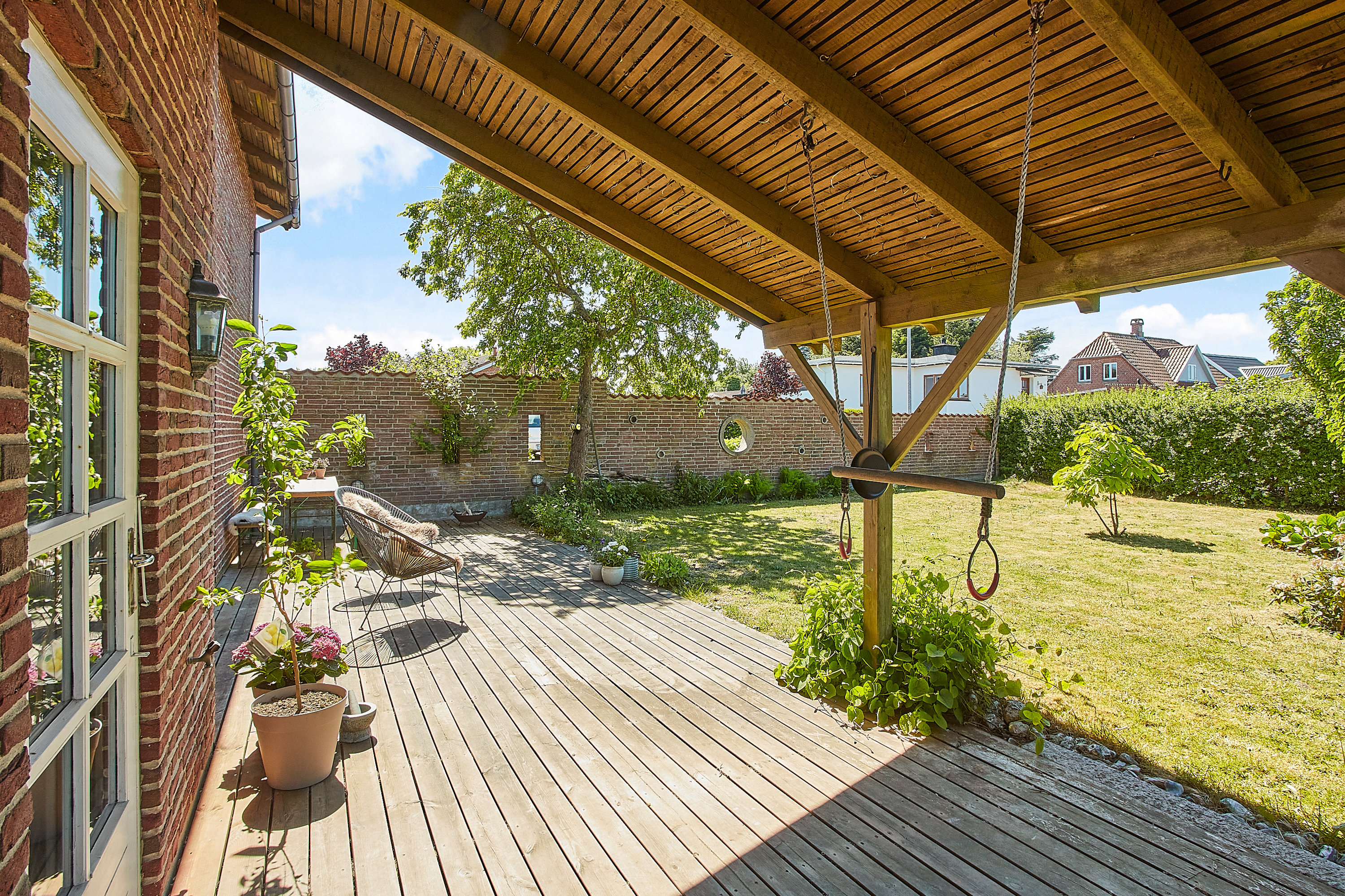 Fremhævet  billede i fuldskærmstilstand. Billede af Stouby Møllevej 14, 7140 Stouby