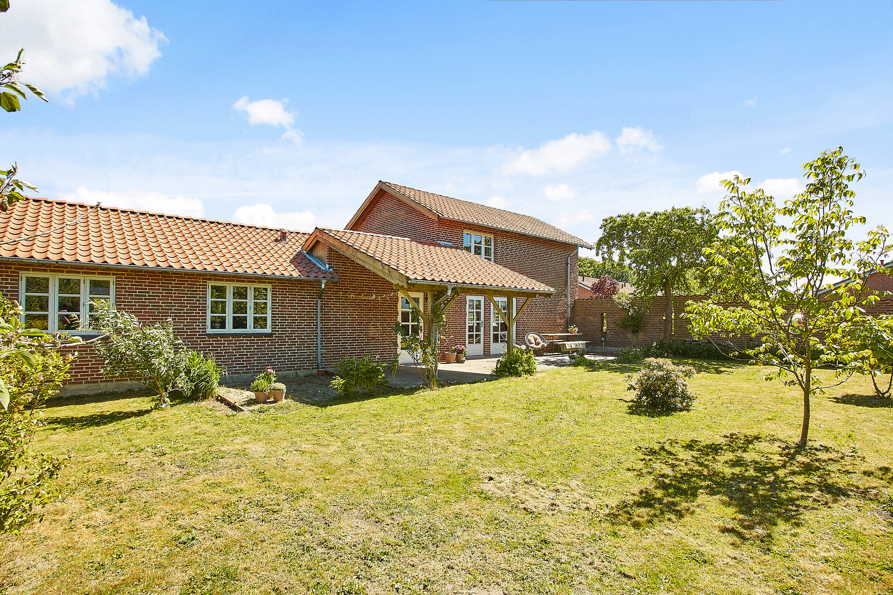 Miniaturebillede 1: . Billede af Stouby Møllevej 14, 7140 Stouby