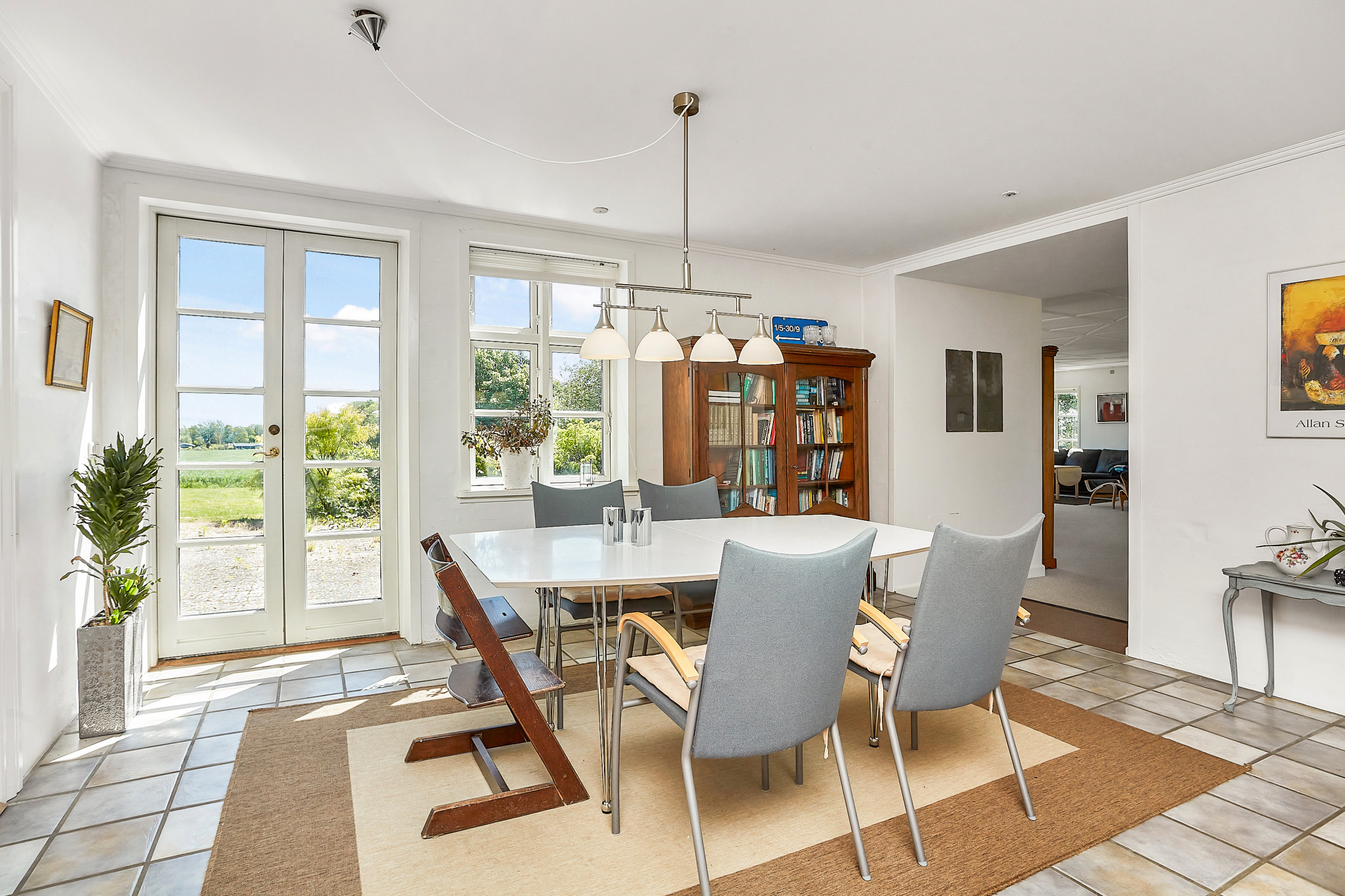 Fremhævet  billede i fuldskærmstilstand. Billede af Gludvej 26, Sønderby, 7130 Juelsminde