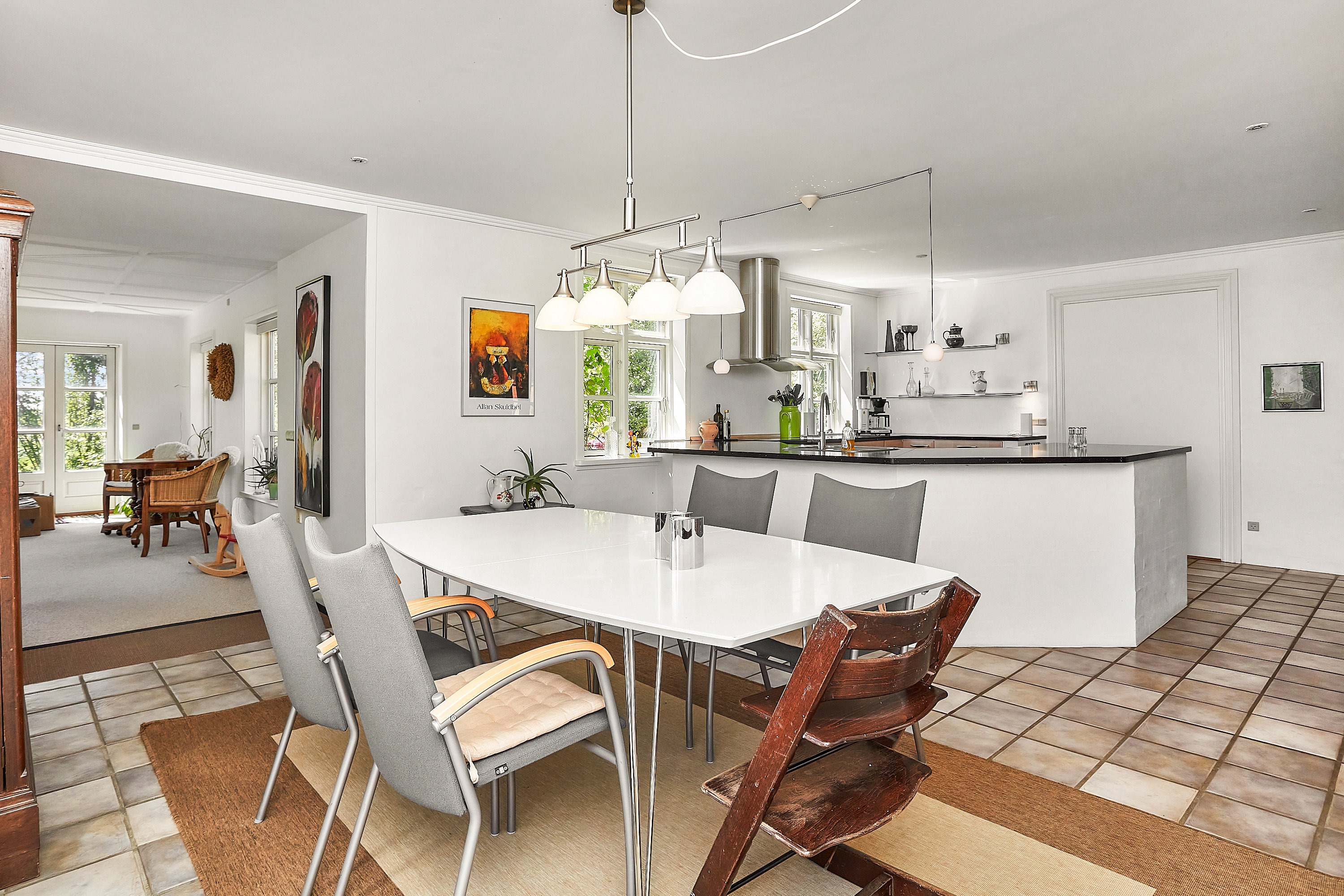 Fremhævet  billede i fuldskærmstilstand. Billede af Gludvej 26, Sønderby, 7130 Juelsminde