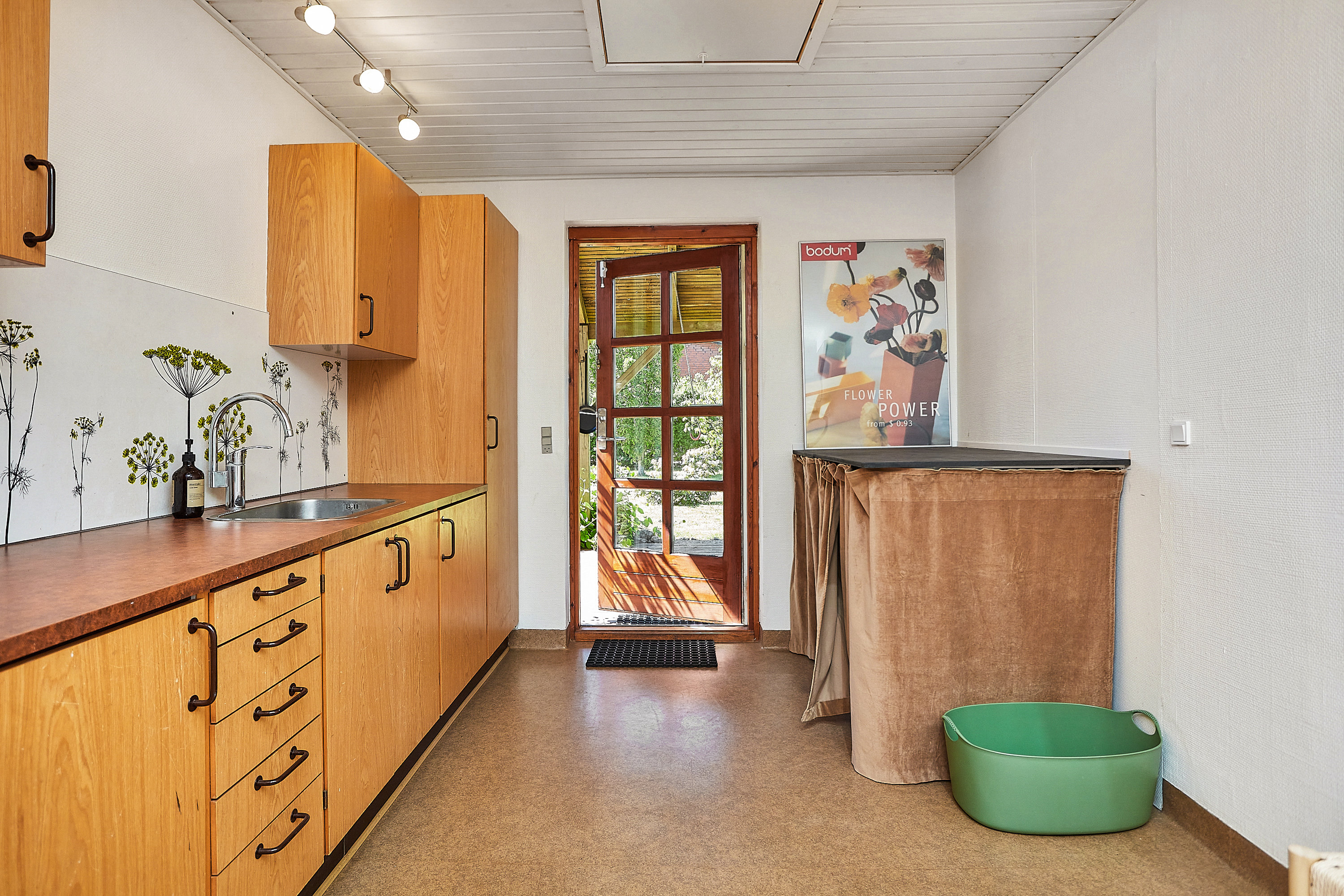 Fremhævet  billede i fuldskærmstilstand. Billede af Stouby Møllevej 14, 7140 Stouby